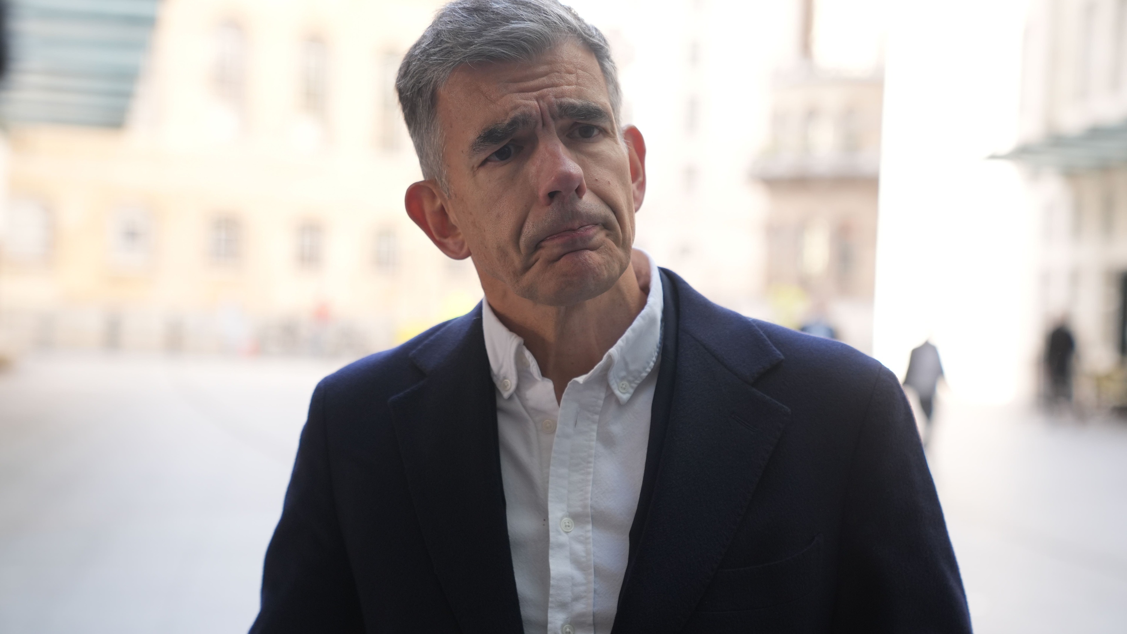 BBC ‘held back’ by licence fee, says director-general