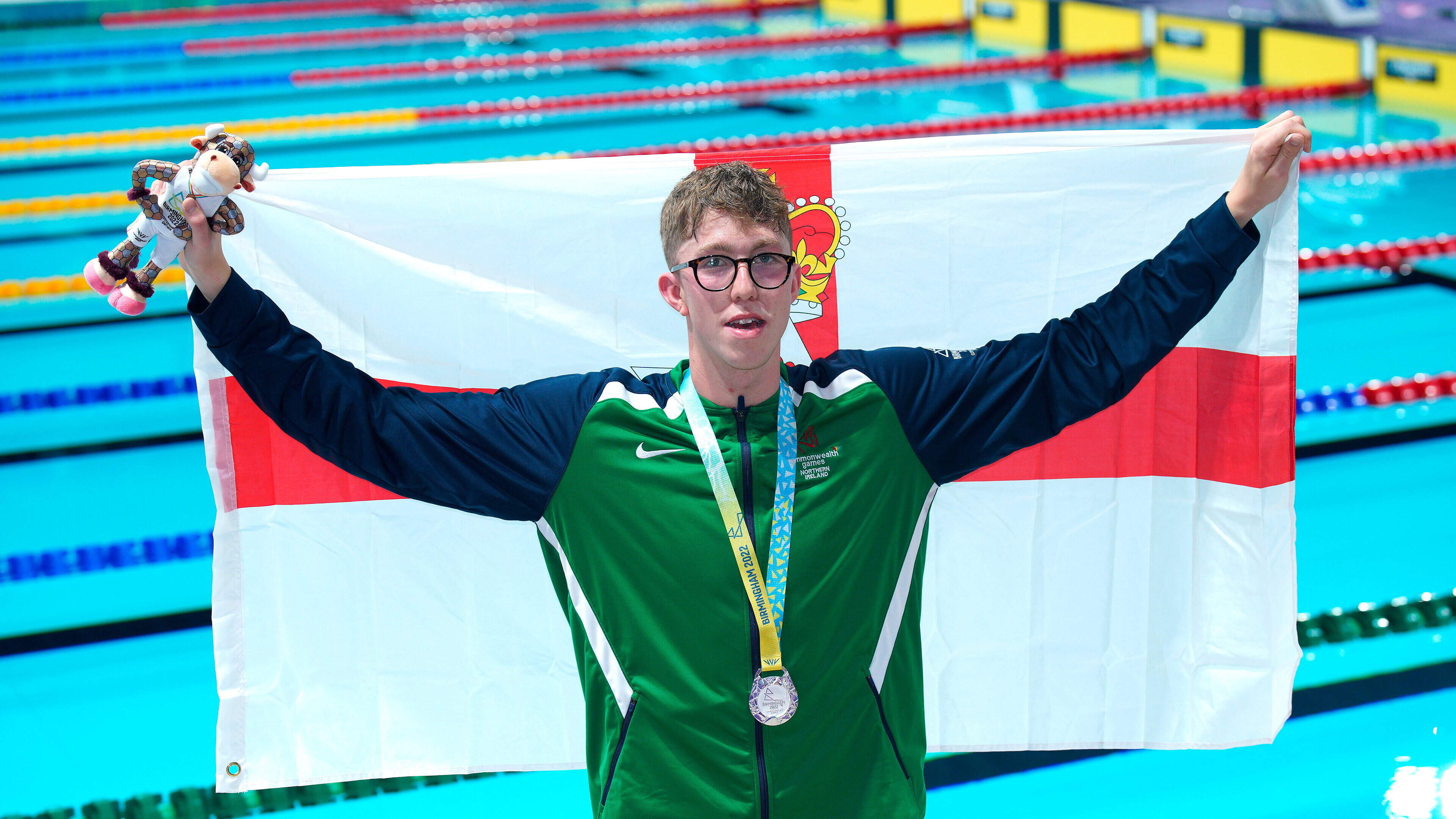 Hockey legend outlines vital role Commonwealth Games plays in giving NI sports stars a platform to savour massive success