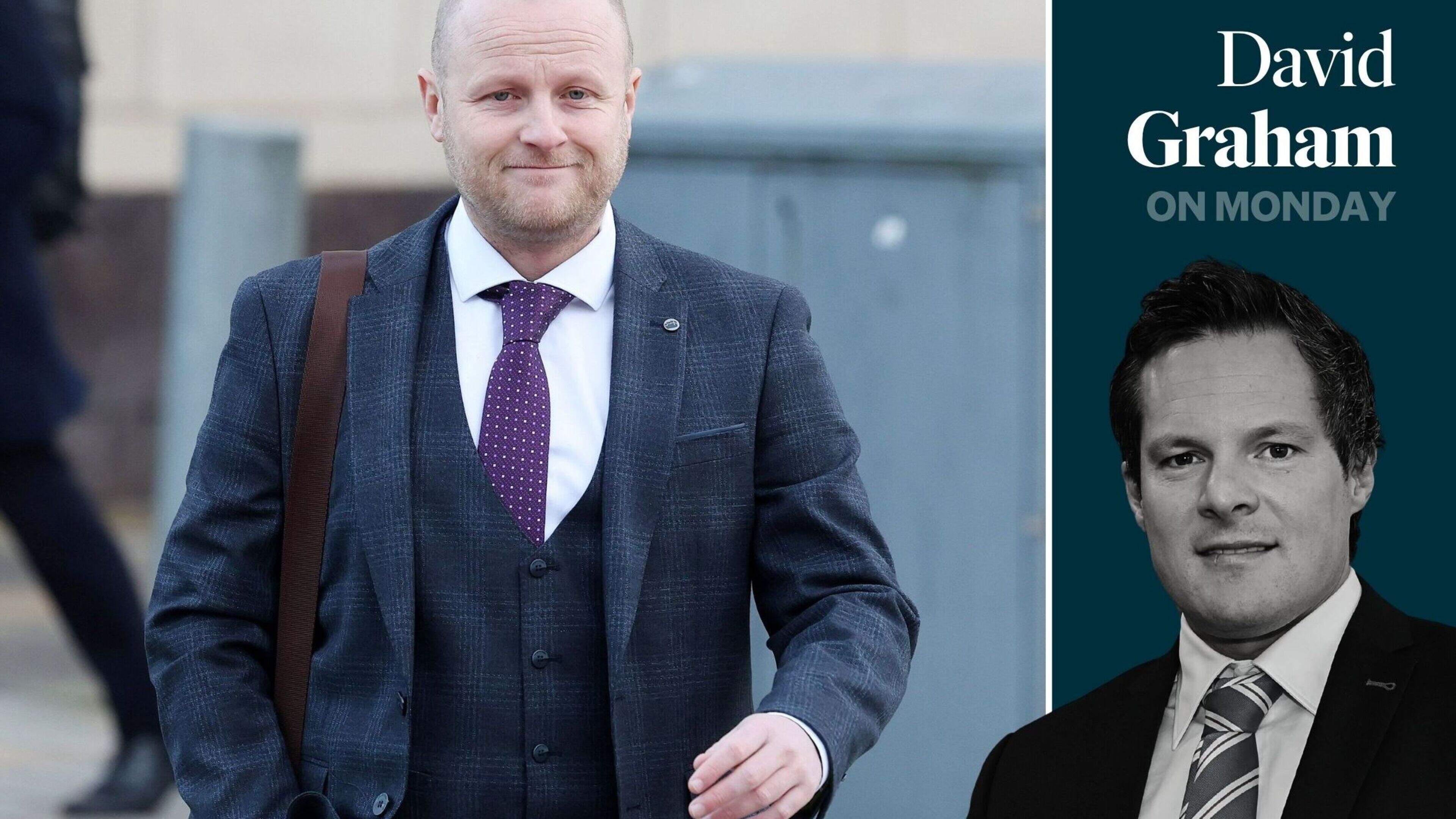 Jamie Bryson’s new book poses one big uncomfortable question: If nationalism had a plan, why didn’t unionism?