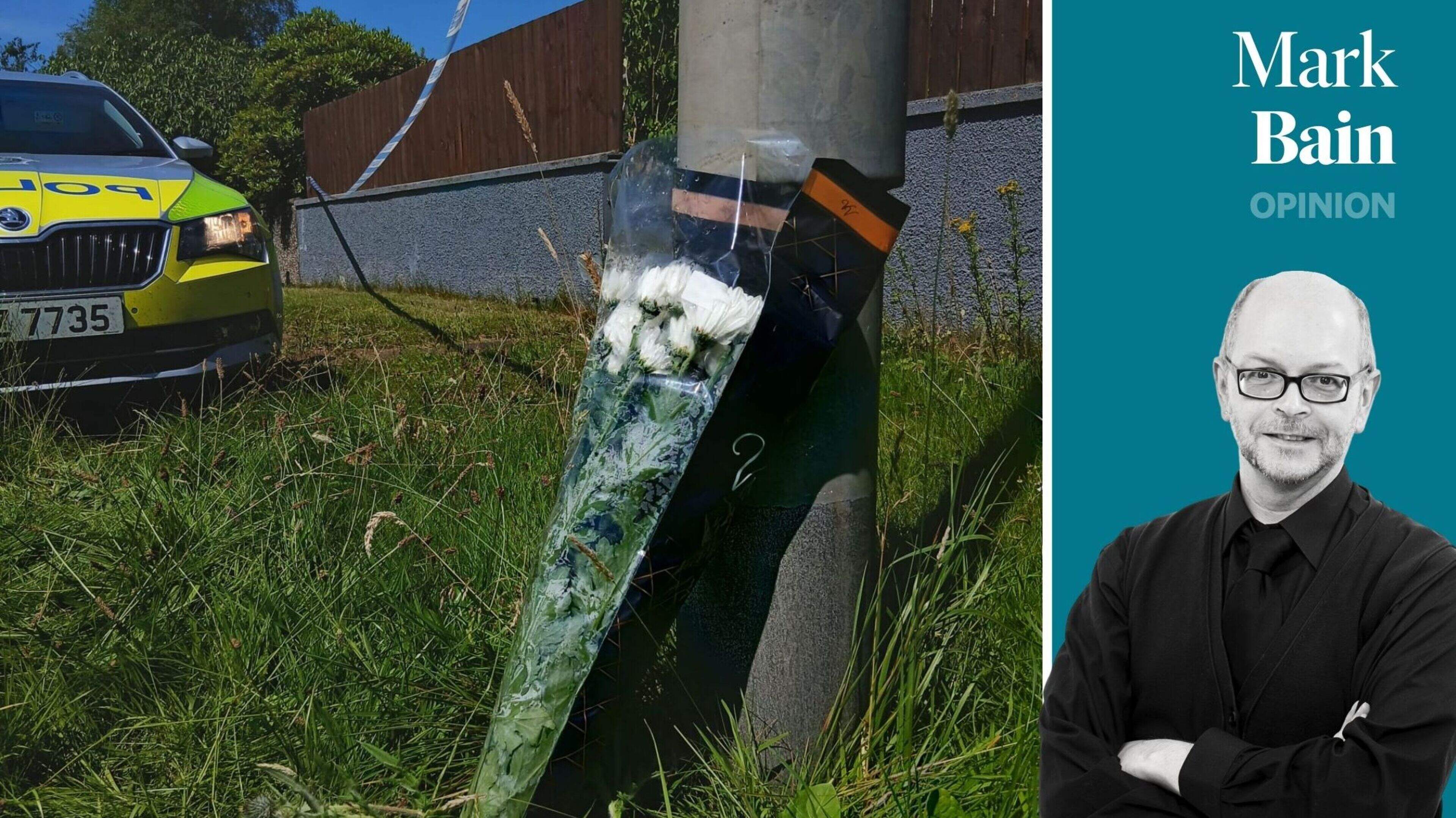 Joy of Twelfth turned to horror as bodies of man, woman and child found yards from Ballymena parade route