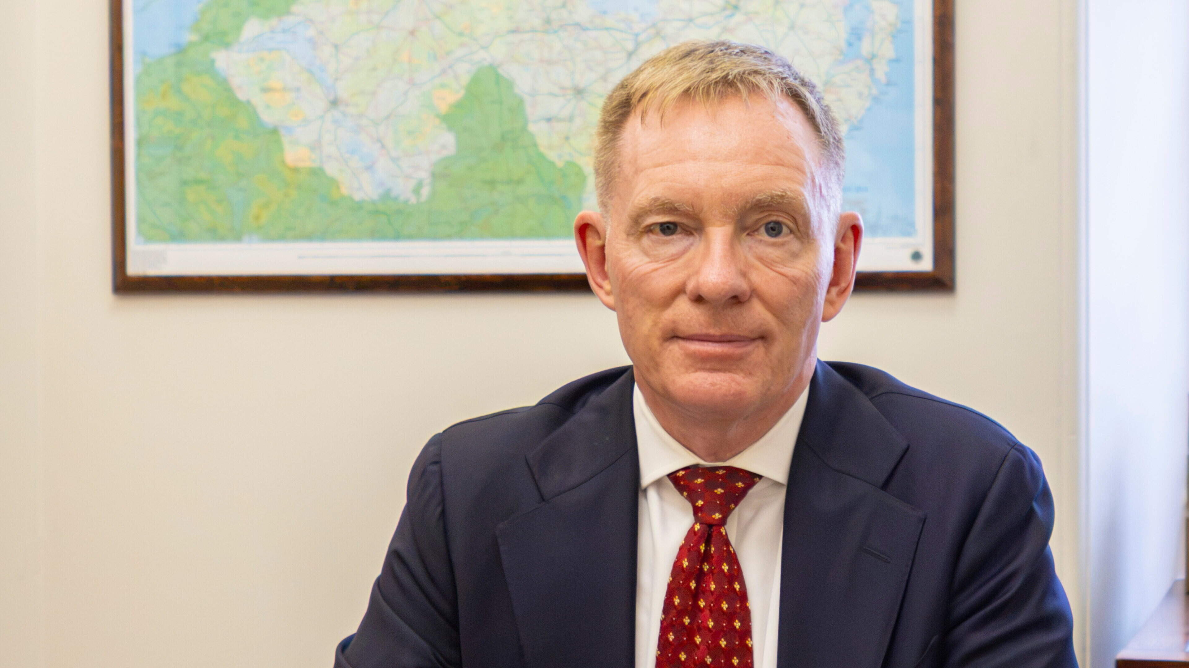 New NI Secretary's message to Stormont parties: ‘My door is open’