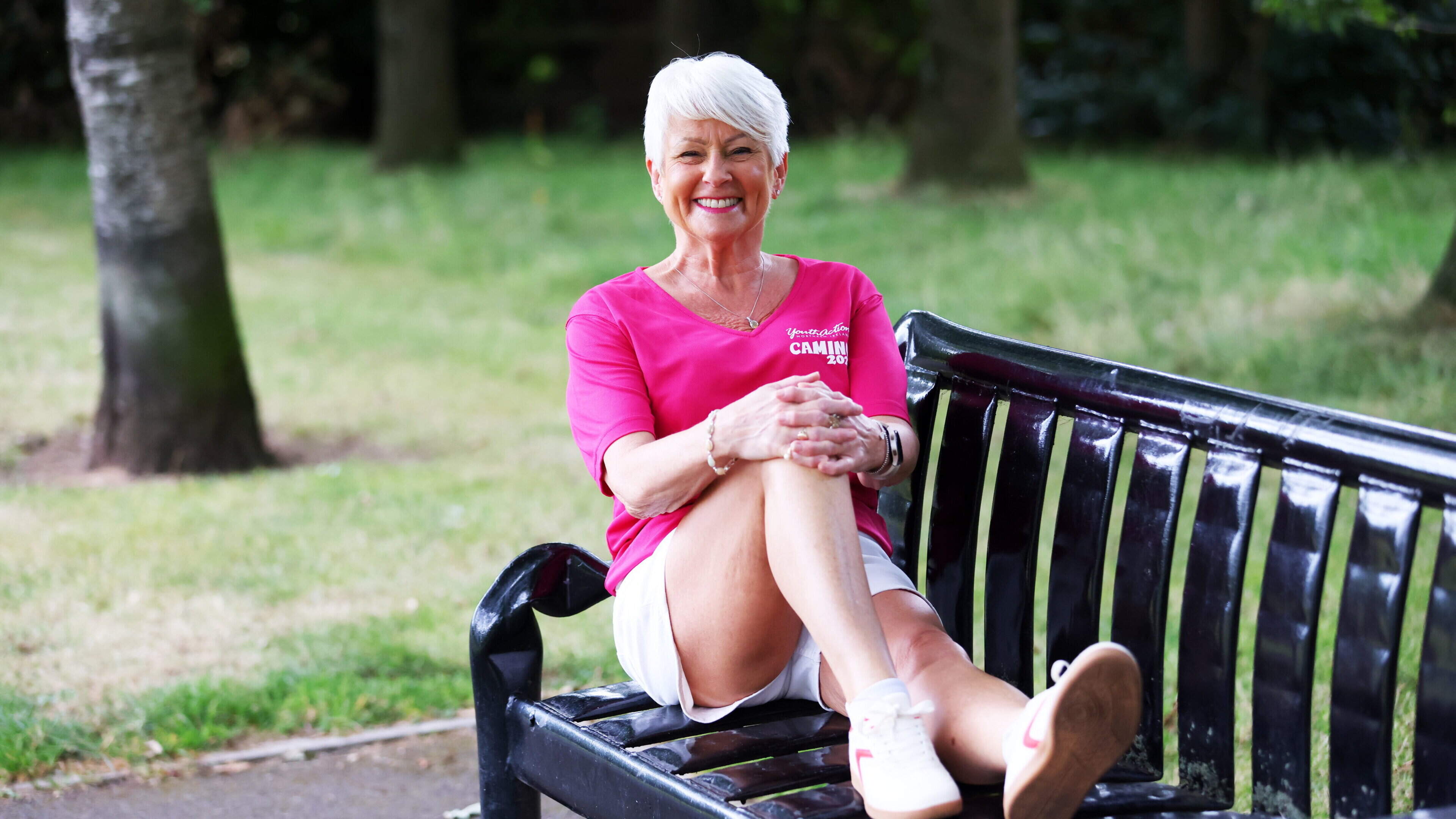Pamela Ballantine on Camino walk: ‘You’ve all day; that’s not a race... Nobody’s out to beat a world record’