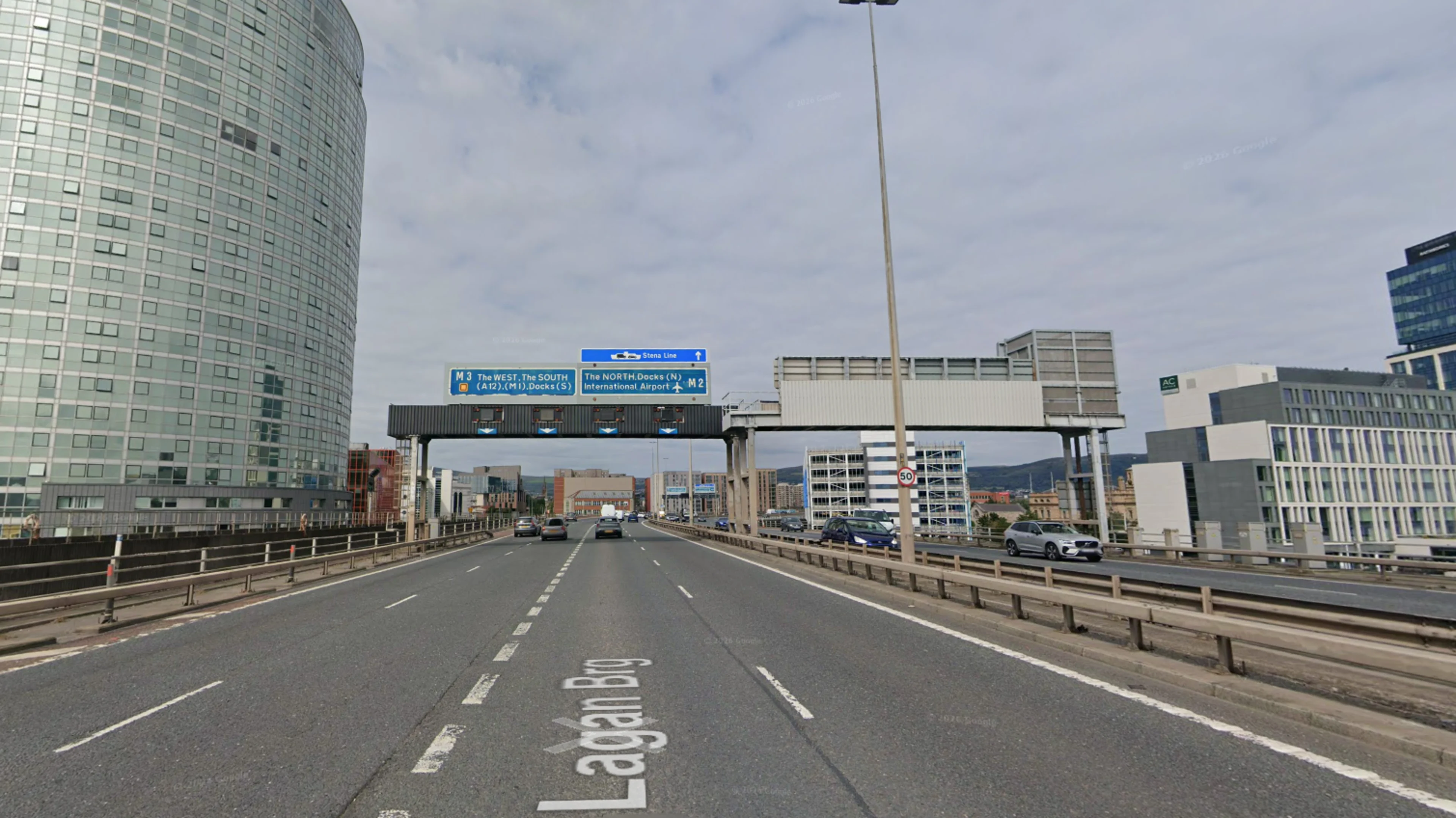 Councillor says ‘utter chaos’ cannot return as busy Belfast motorway set for roadworks
