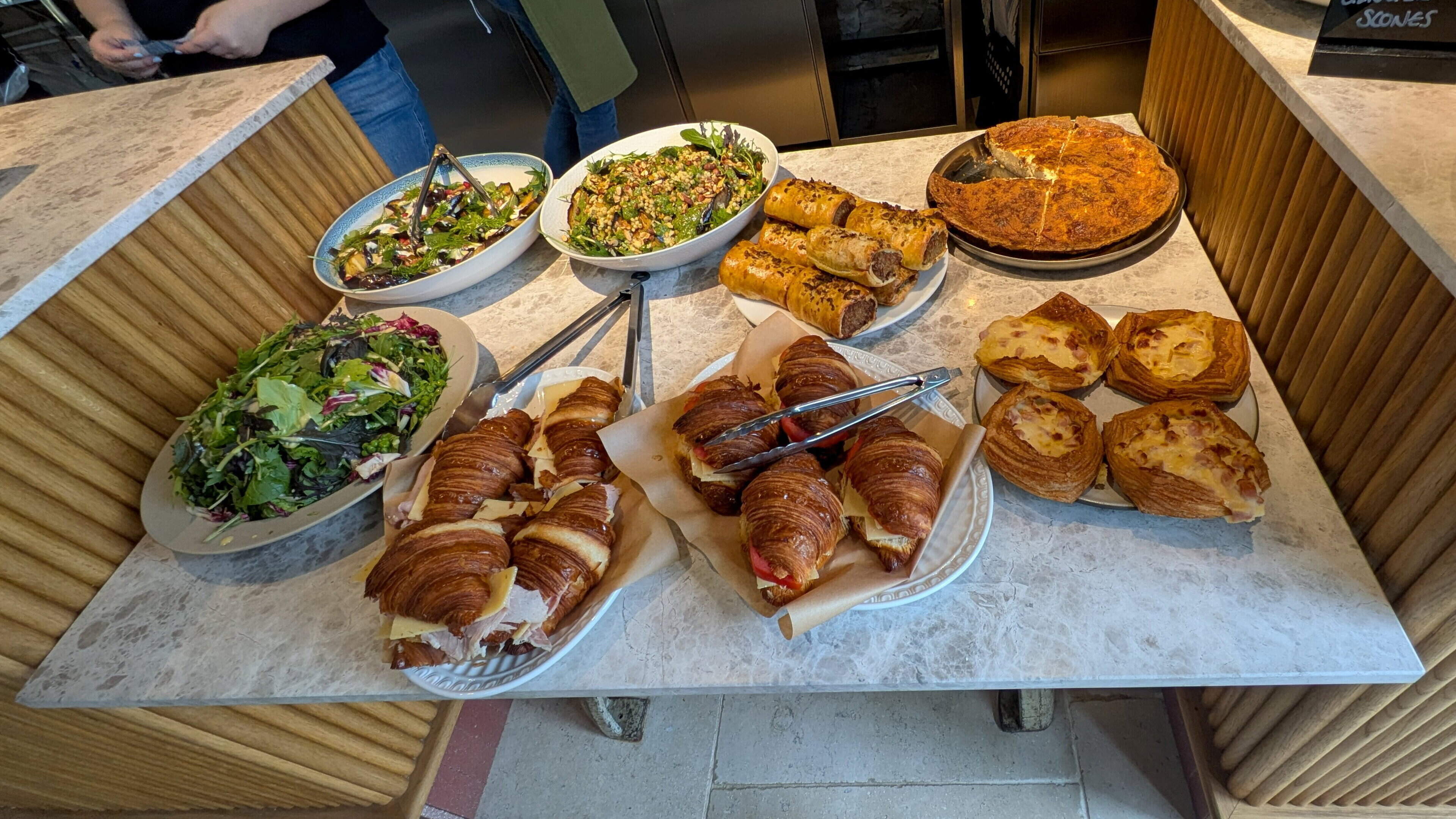 Restaurant review: The perfect place for a pleasant pit stop, this cafe is anything but run-of-the-mill