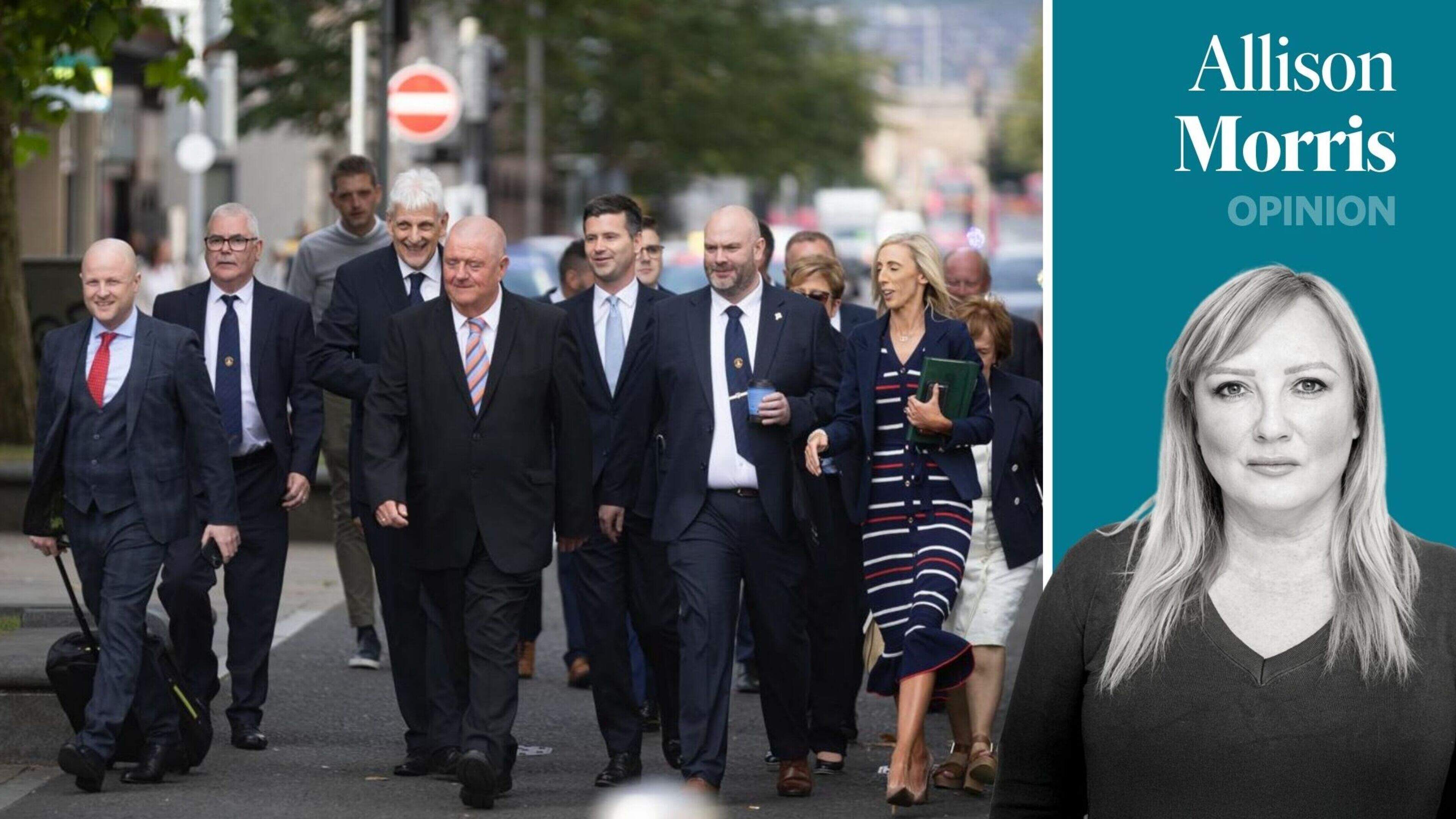 Scathing Drumcree ruling shows Parades Commission was complacent at best... and jaw-droppingly incompetent at worst