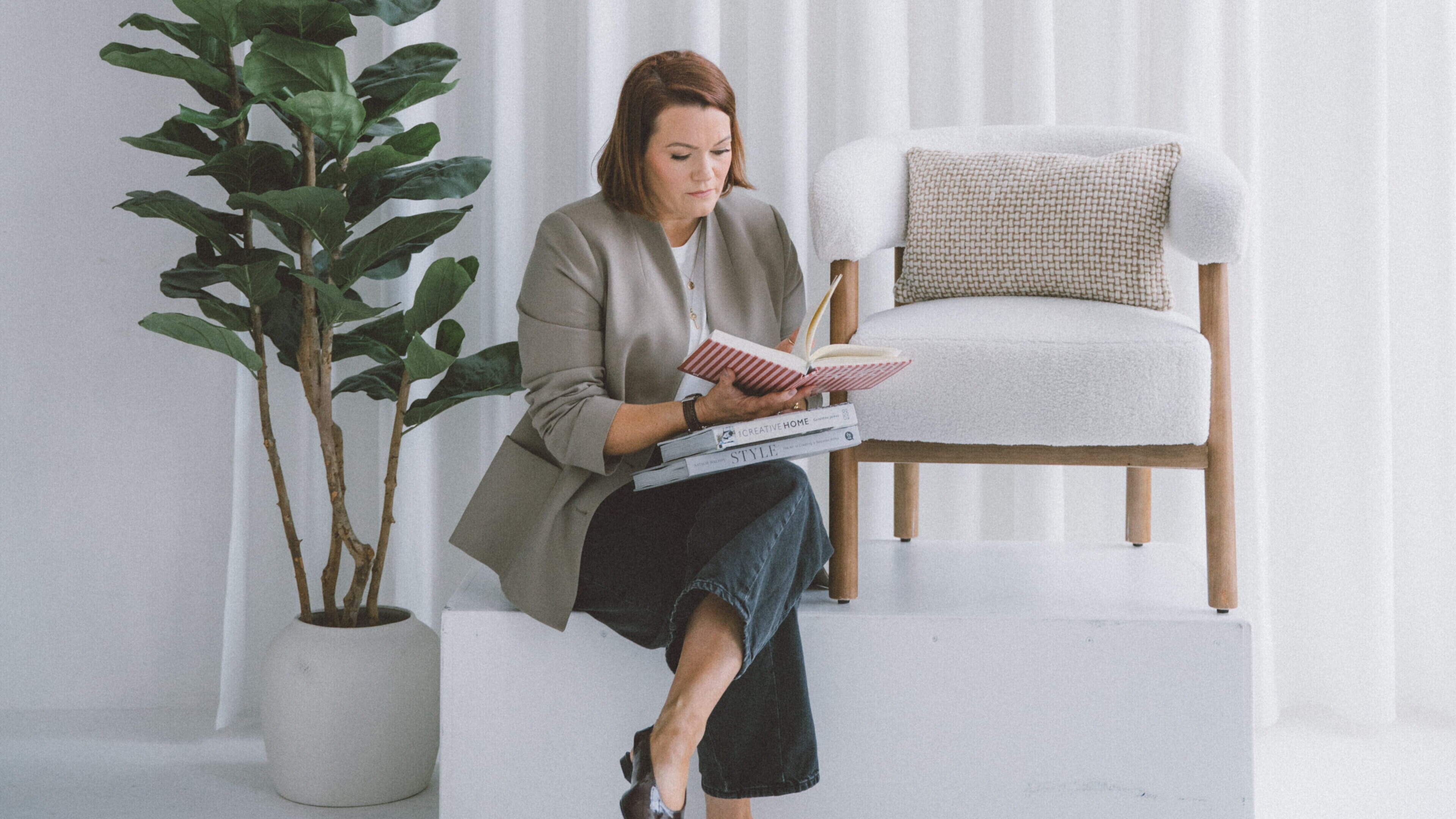 ‘You’re not just selling a house, you’re helping buyers imagine a home’: How Co Antrim woman is making properties stand out