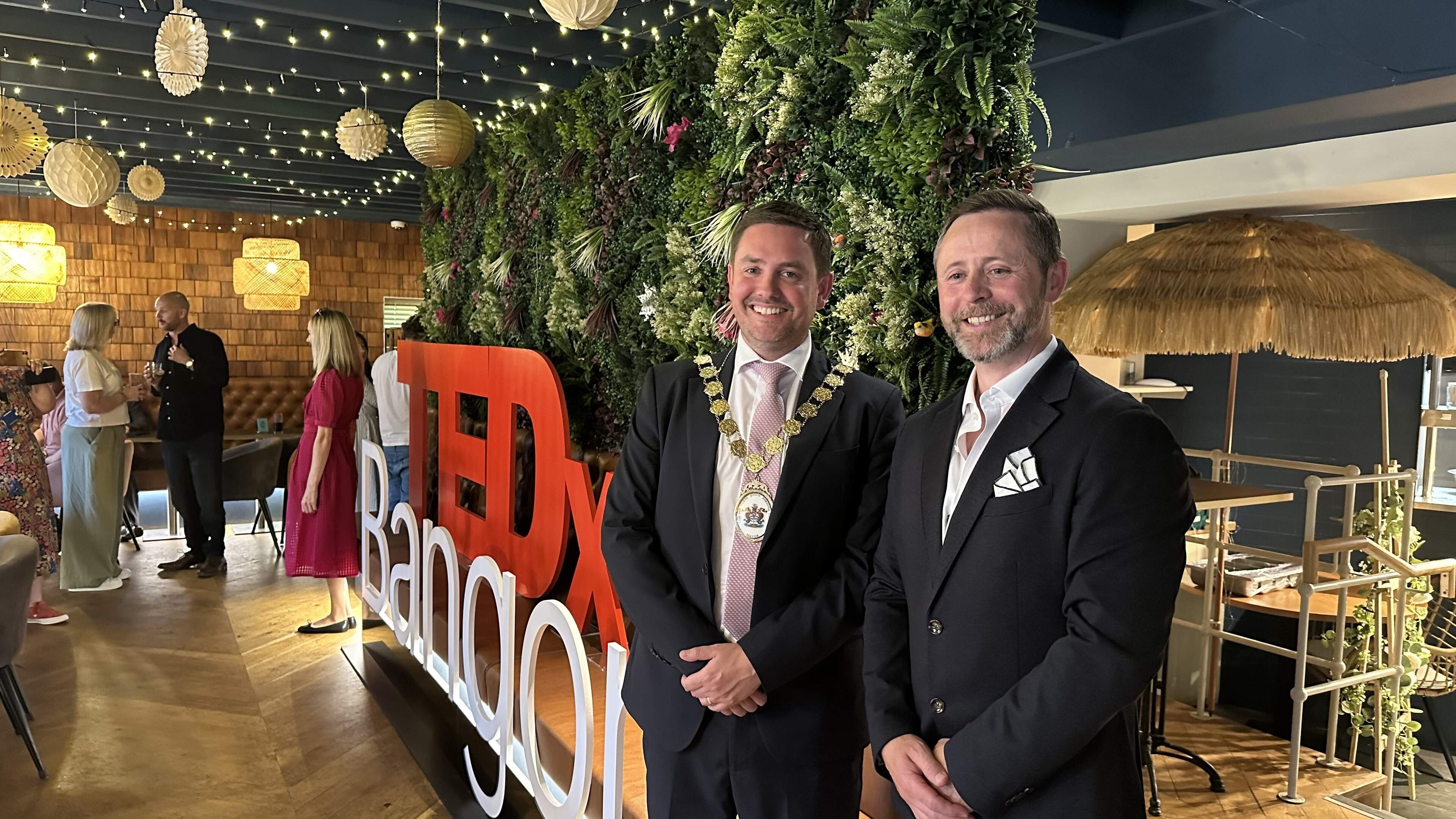 Global public-speaking brand TEDx is coming to Co Down city