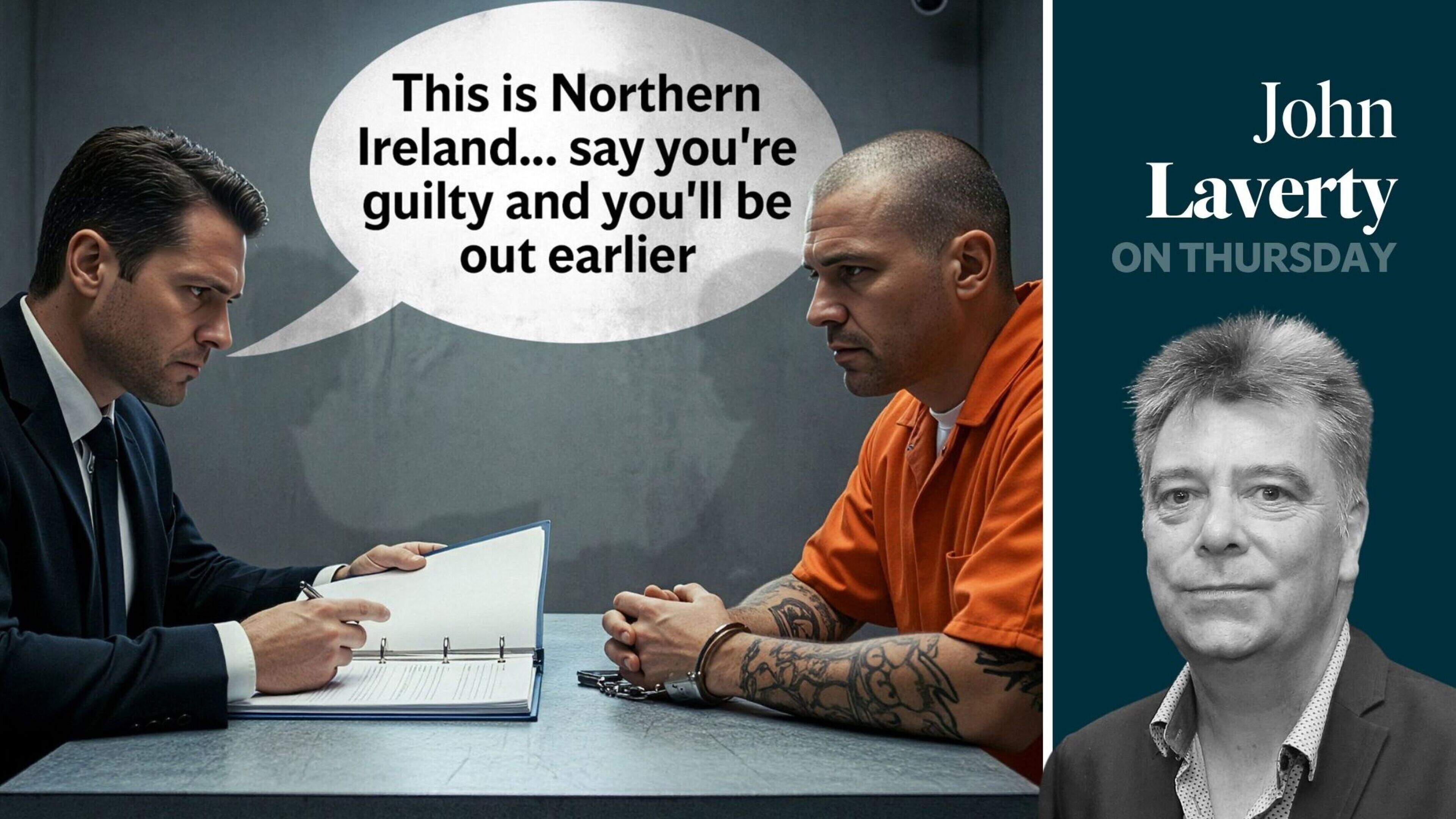 Banged up and forgotten about: Northern Ireland’s treatment of people remanded in custody is nothing short of disgraceful