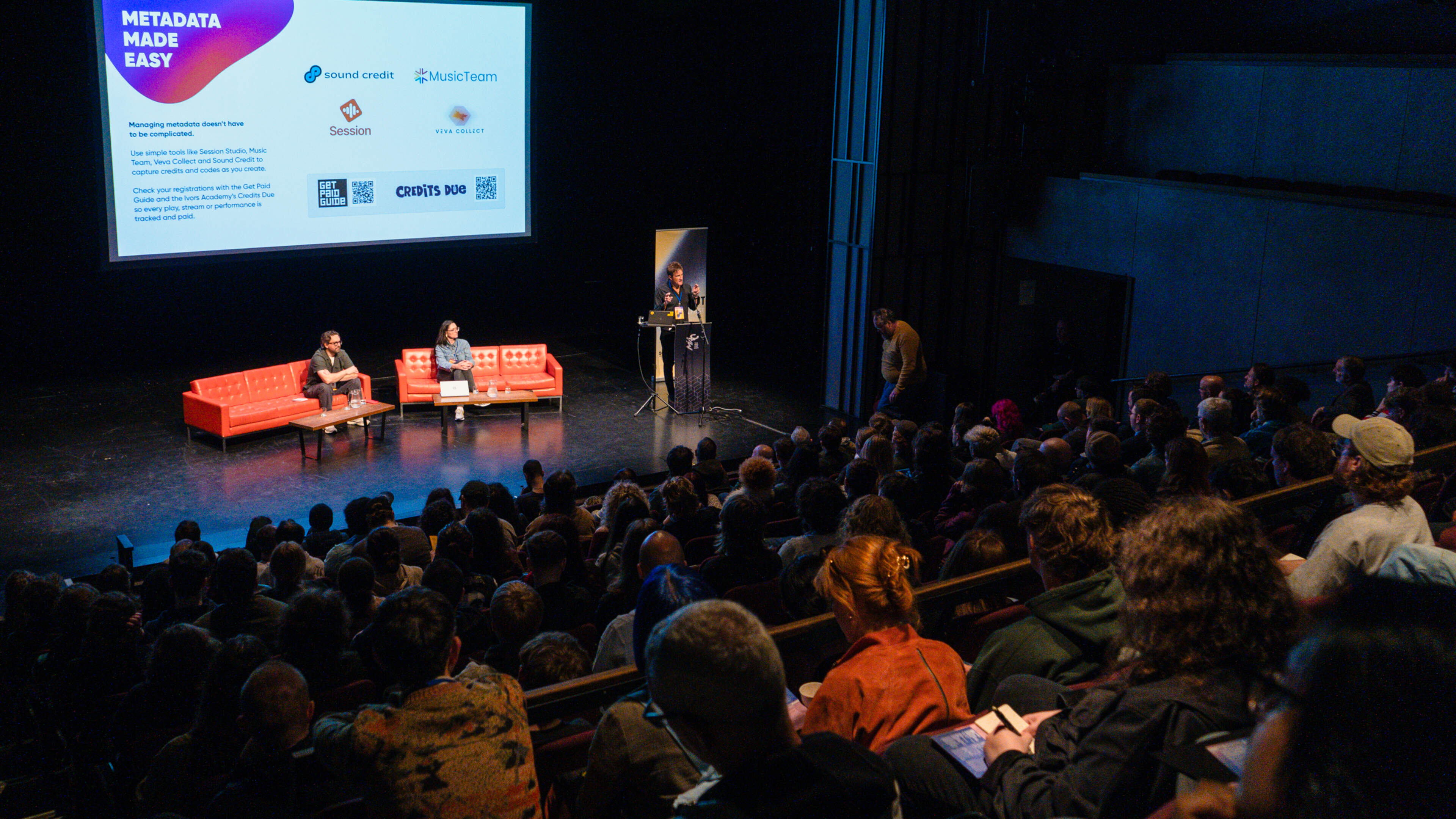 Ireland's largest music conference returns to Belfast