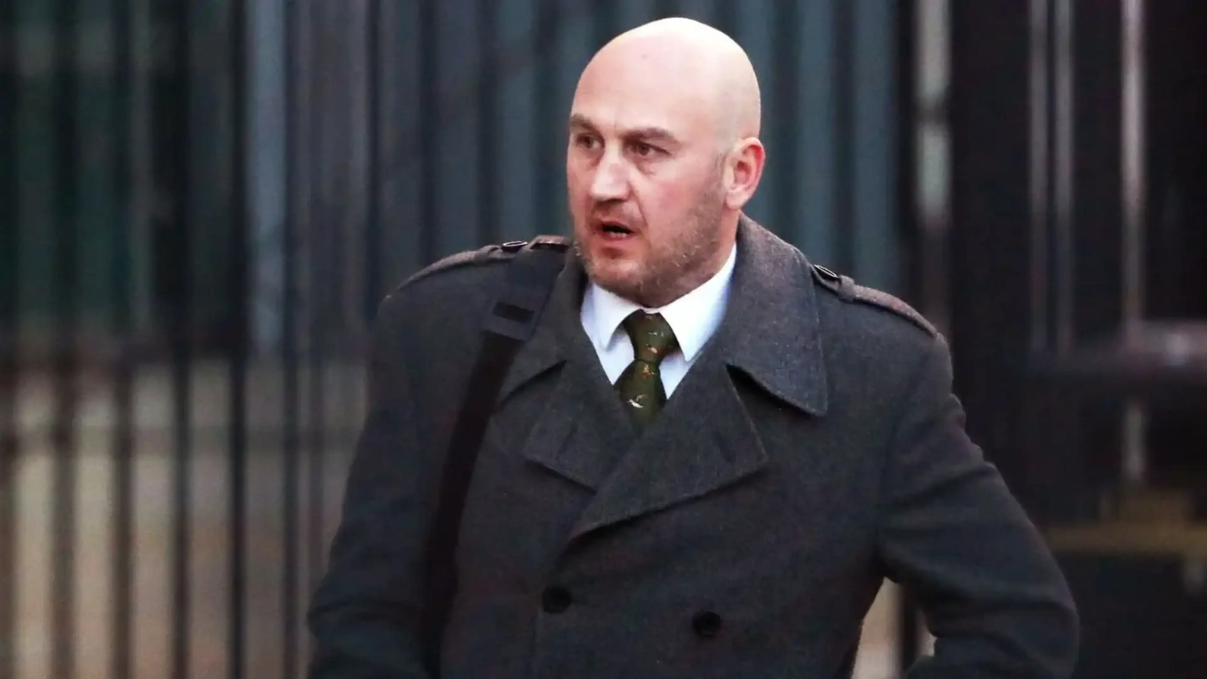 Married policeman found guilty of repeatedly groping junior colleague is sacked by PSNI