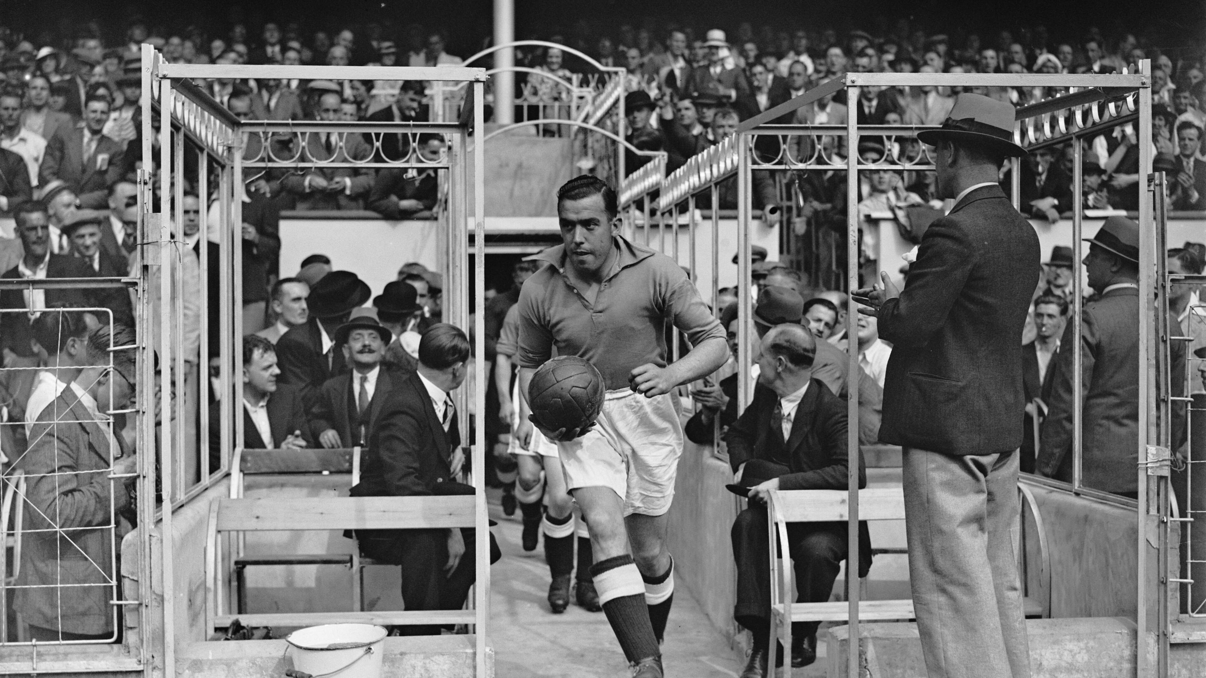 How my granny and a motorcycle crash almost changed English football history