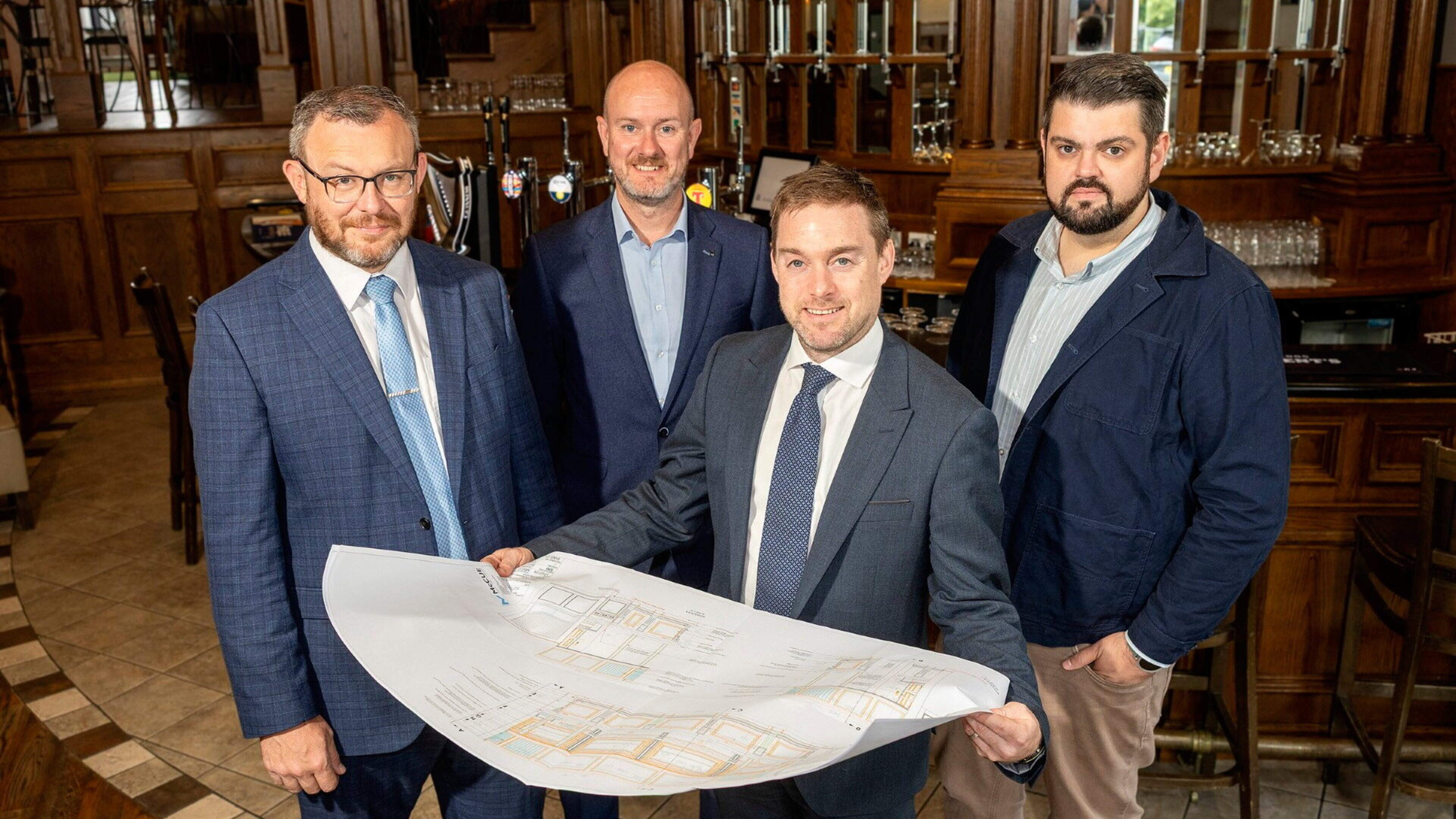 Armagh City Hotel investing £600k in ‘innovative’ new cocktail bar