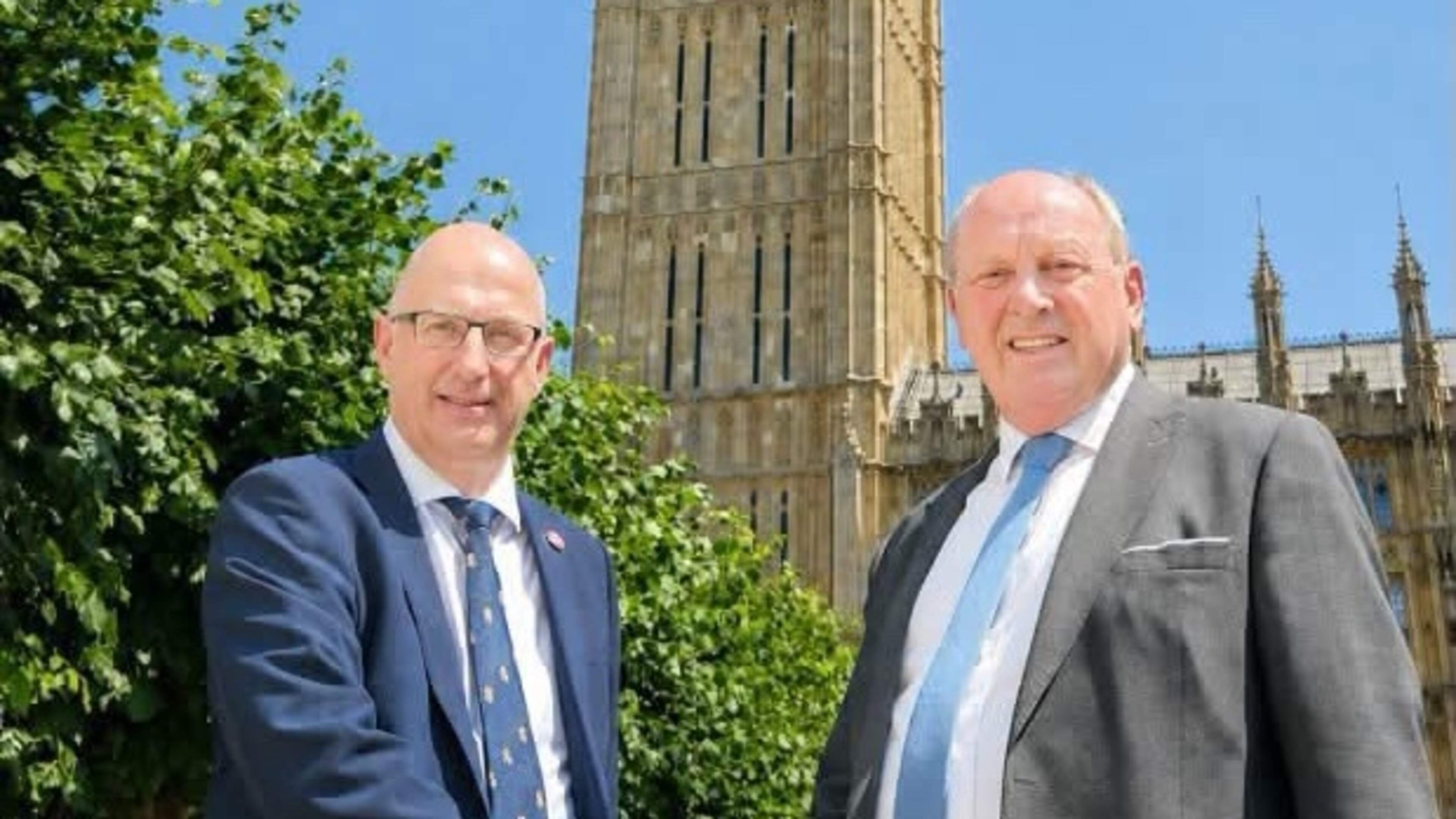 TUV names Alex Easton’s parliamentary assistant as North Down candidate for next Assembly election