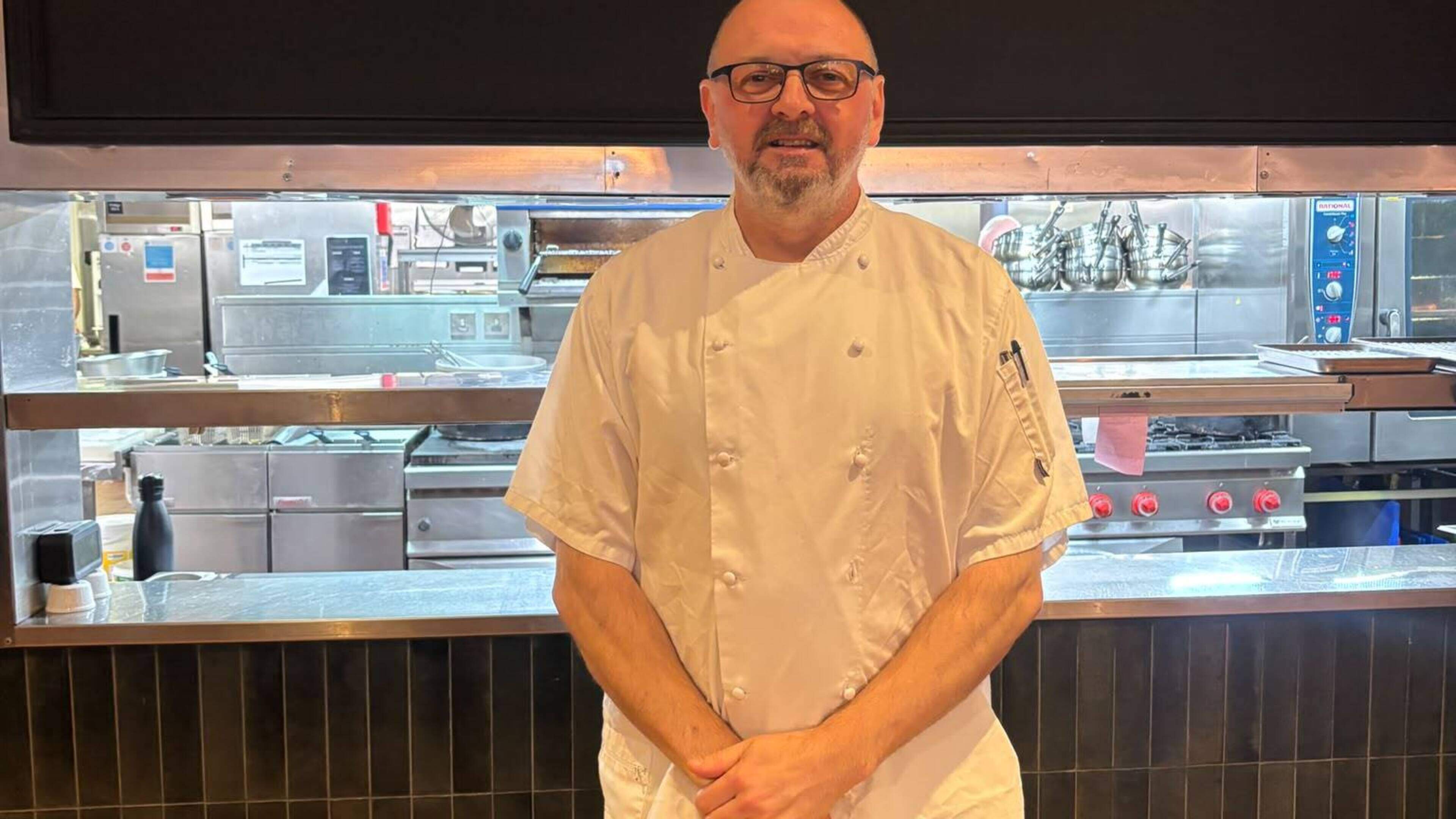 Chef aiming to ‘set the standard’ at south Belfast hotel: ‘People say hotel food’s just OK. We’re not going to be just OK’