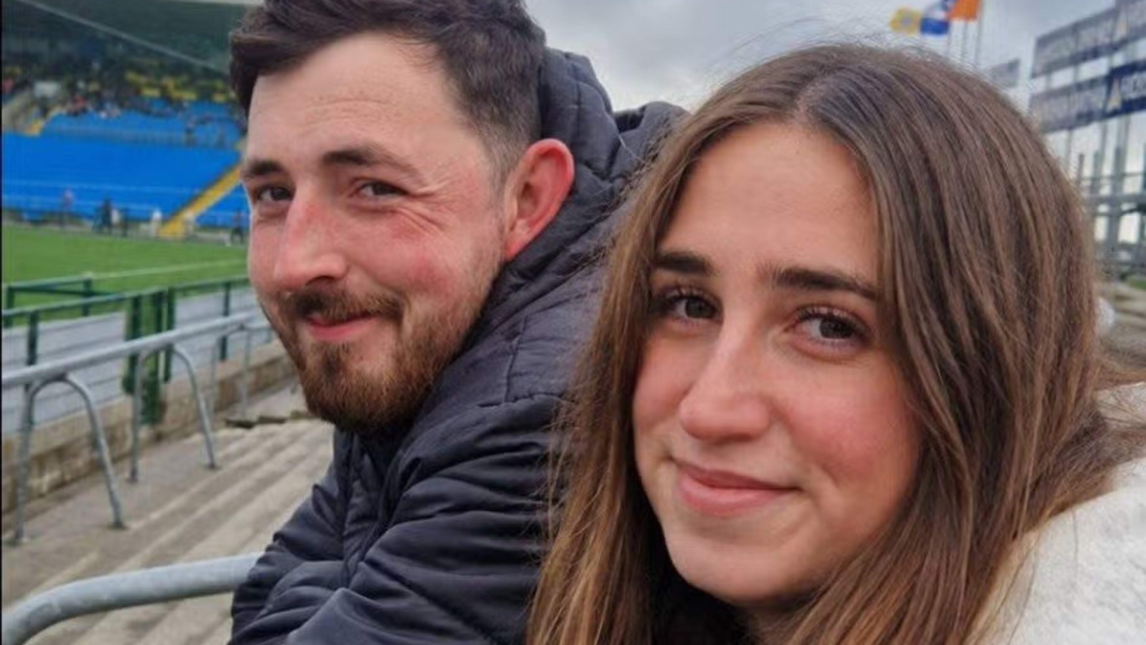 ‘Lucy’s body is shattered’: NI teenager facing years of rehab after crash which killed boyfriend