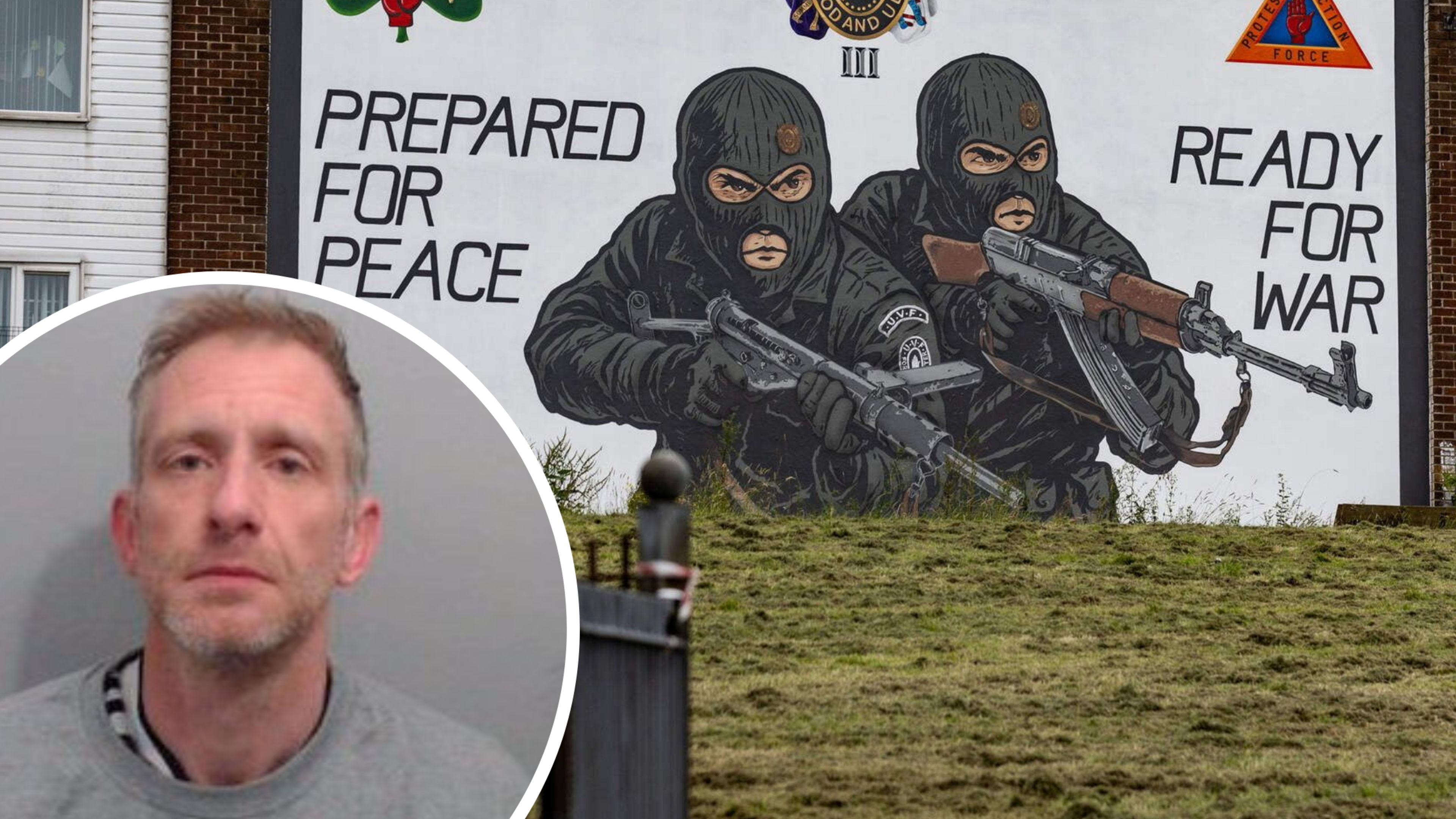 Notorious sex offender protected by Mount Vernon UVF as he awaited sentencing for attempted rape