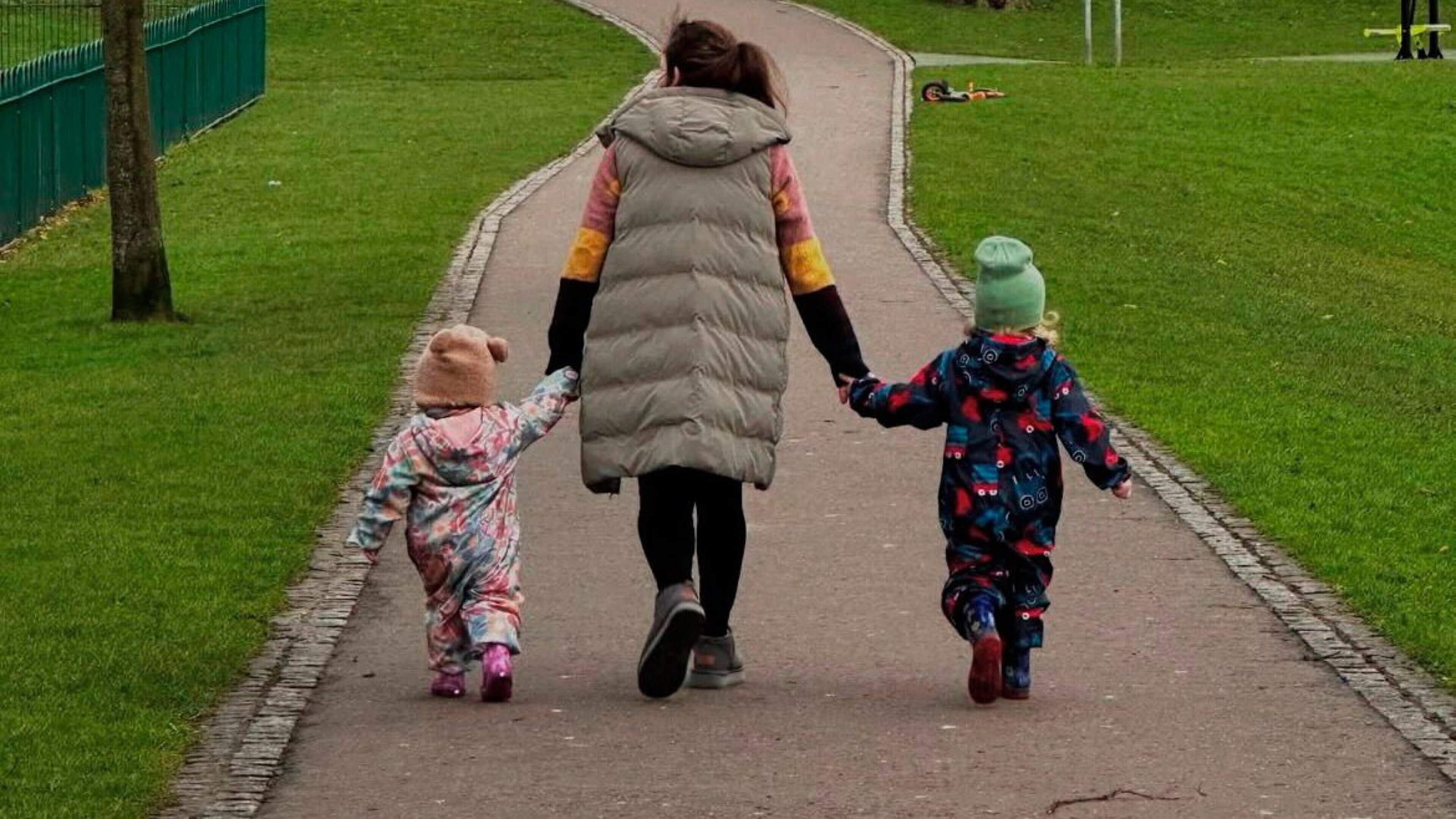 ‘It has helped me in countless ways’: How Home-Start is providing vital support for new parents in NI