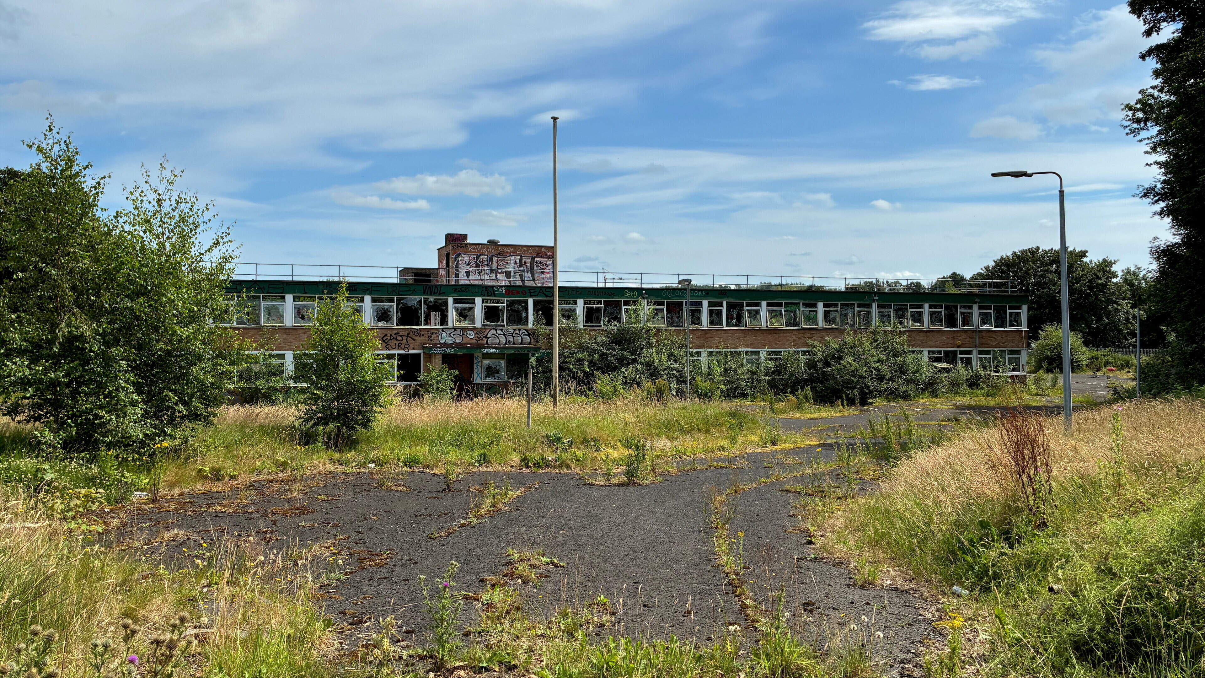 ‘Eyesore’ Lisburn tax office to be replaced with 30 homes