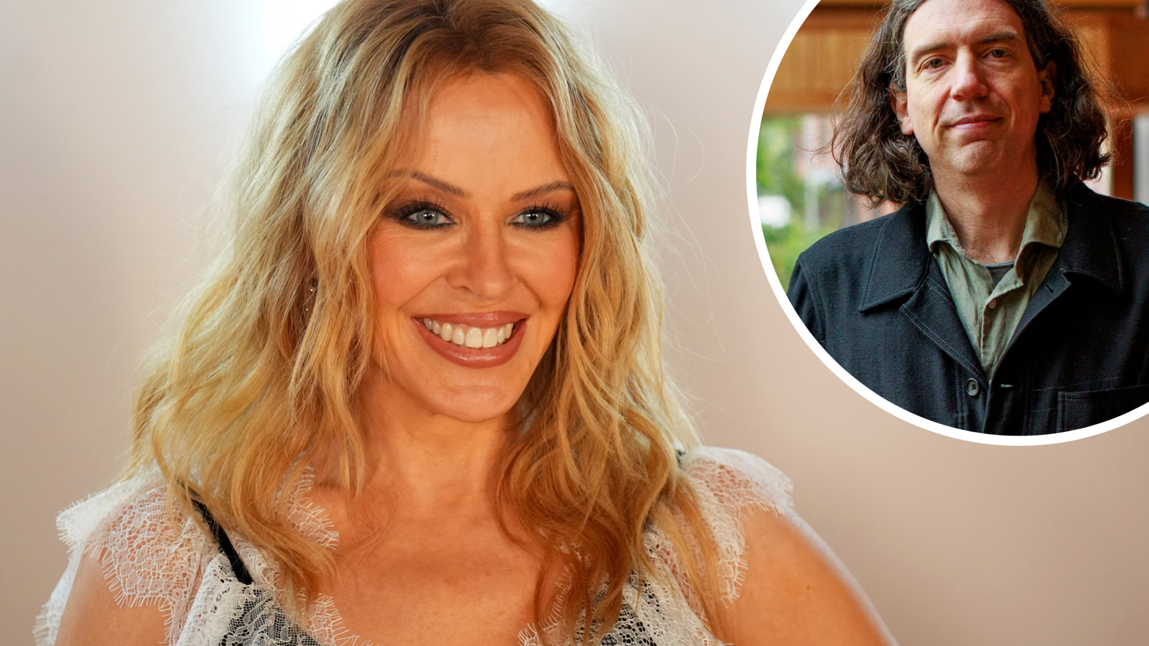 ‘Honour’ for Kylie Minogue to join Gary Lightbody on stage for rendition of iconic Snow Patrol song