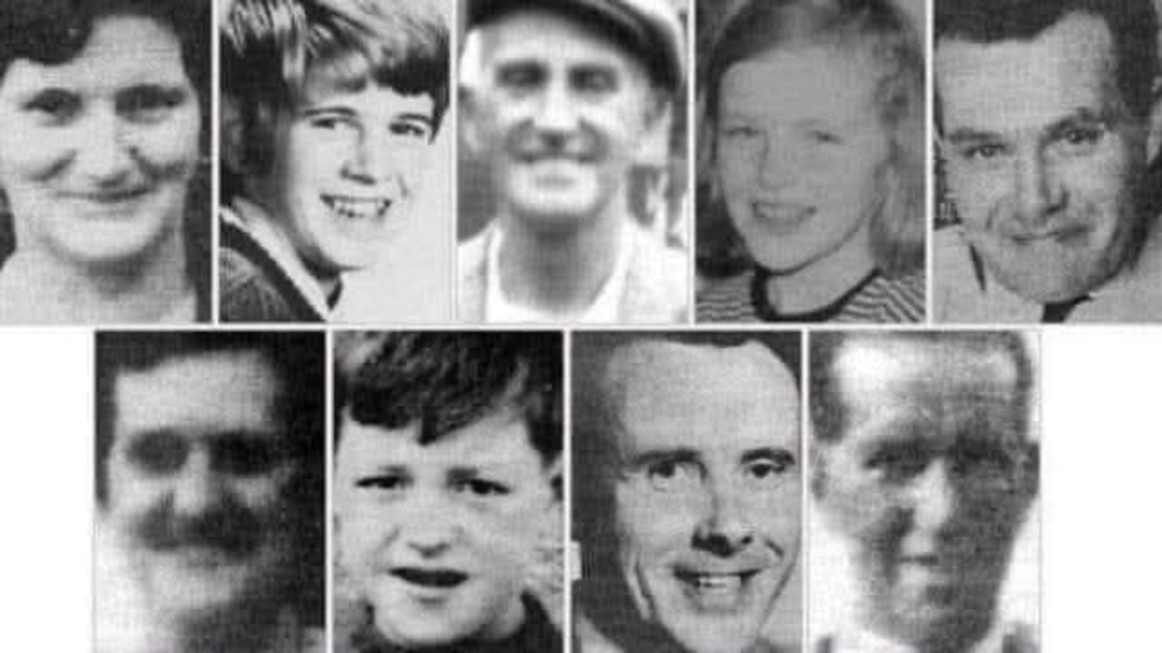 ‘Those innocent people had nowhere to run’: Victims of IRA’s Claudy bombing remembered 54 years