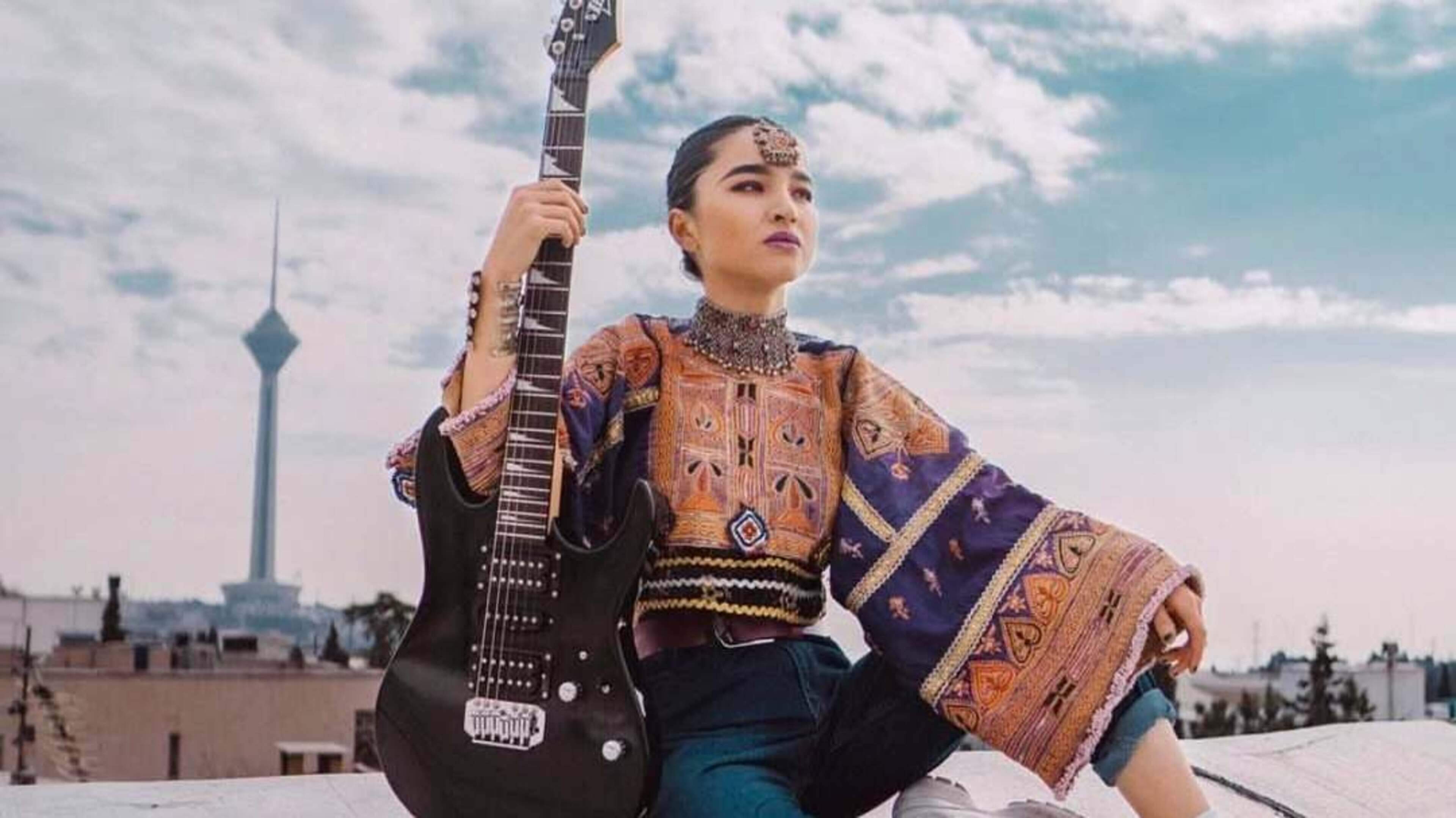 Only Afghan musician to perform at Belfast Fleadh wants to be ‘voice of women’ back home
