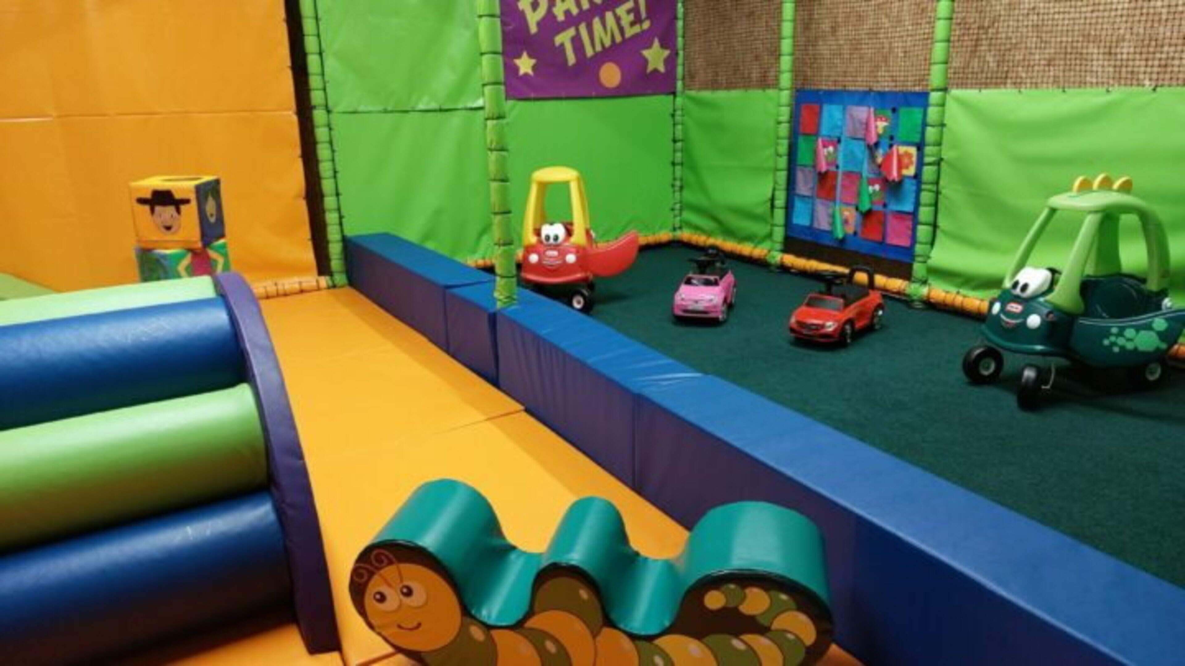 Parents let down after kids’ indoor play centre closes down in middle of summer holidays