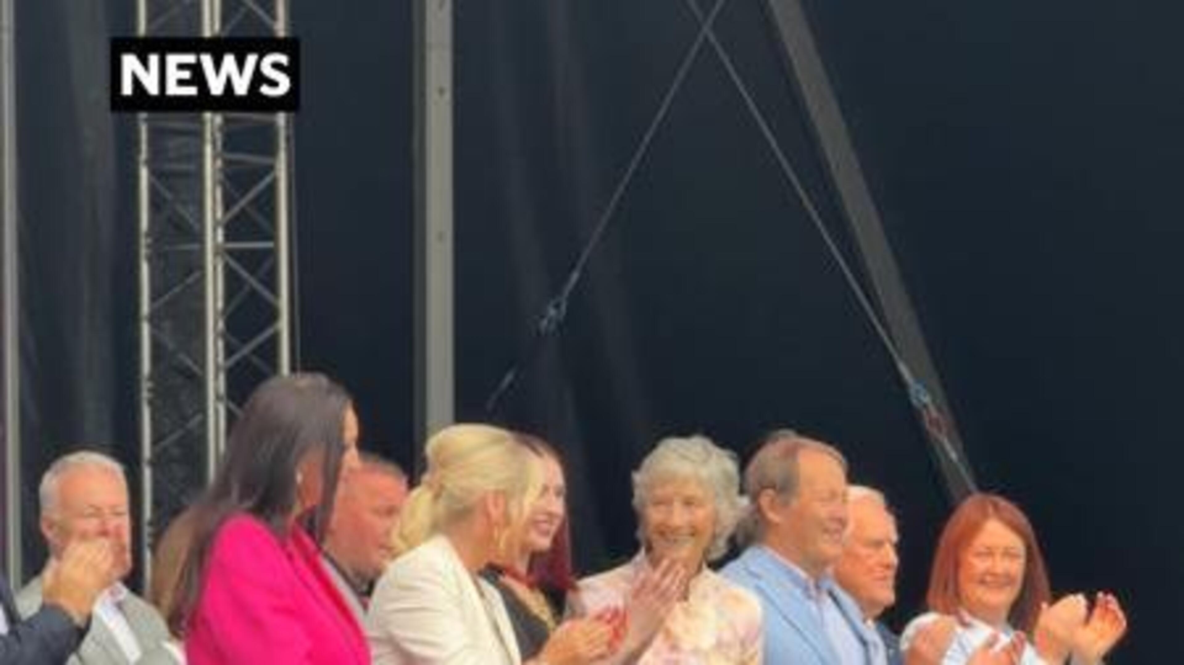 ‘From day one alone, it’s clear the Fleadh has completely transformed Belfast’