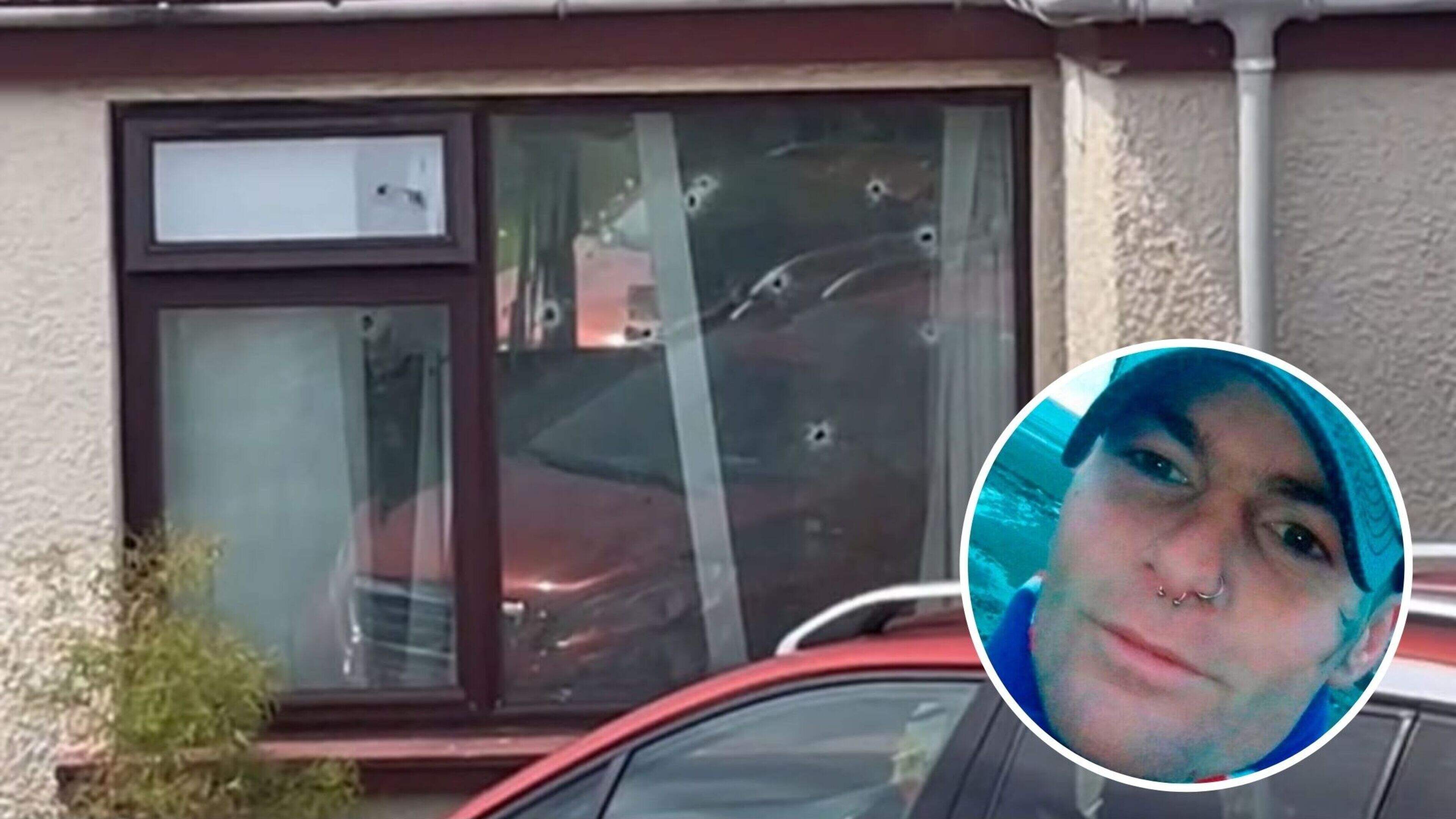UDA ‘declares war’ on north Antrim far-right with gun attack on neo-Nazi’s home