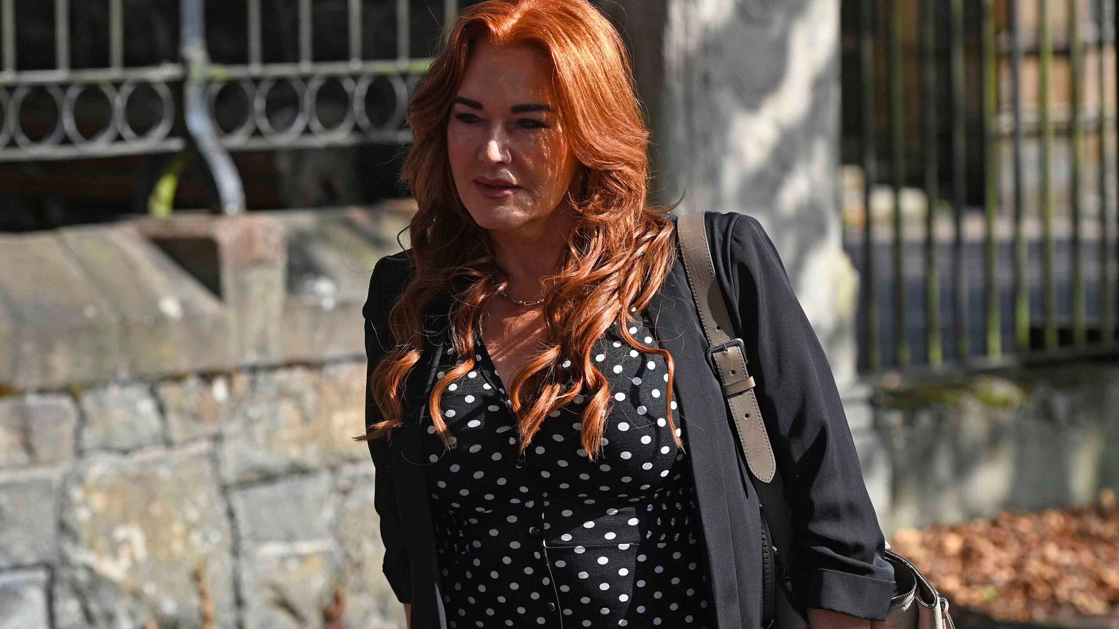 Former council chief Anne Donaghy found guilty of two offences over deleted email