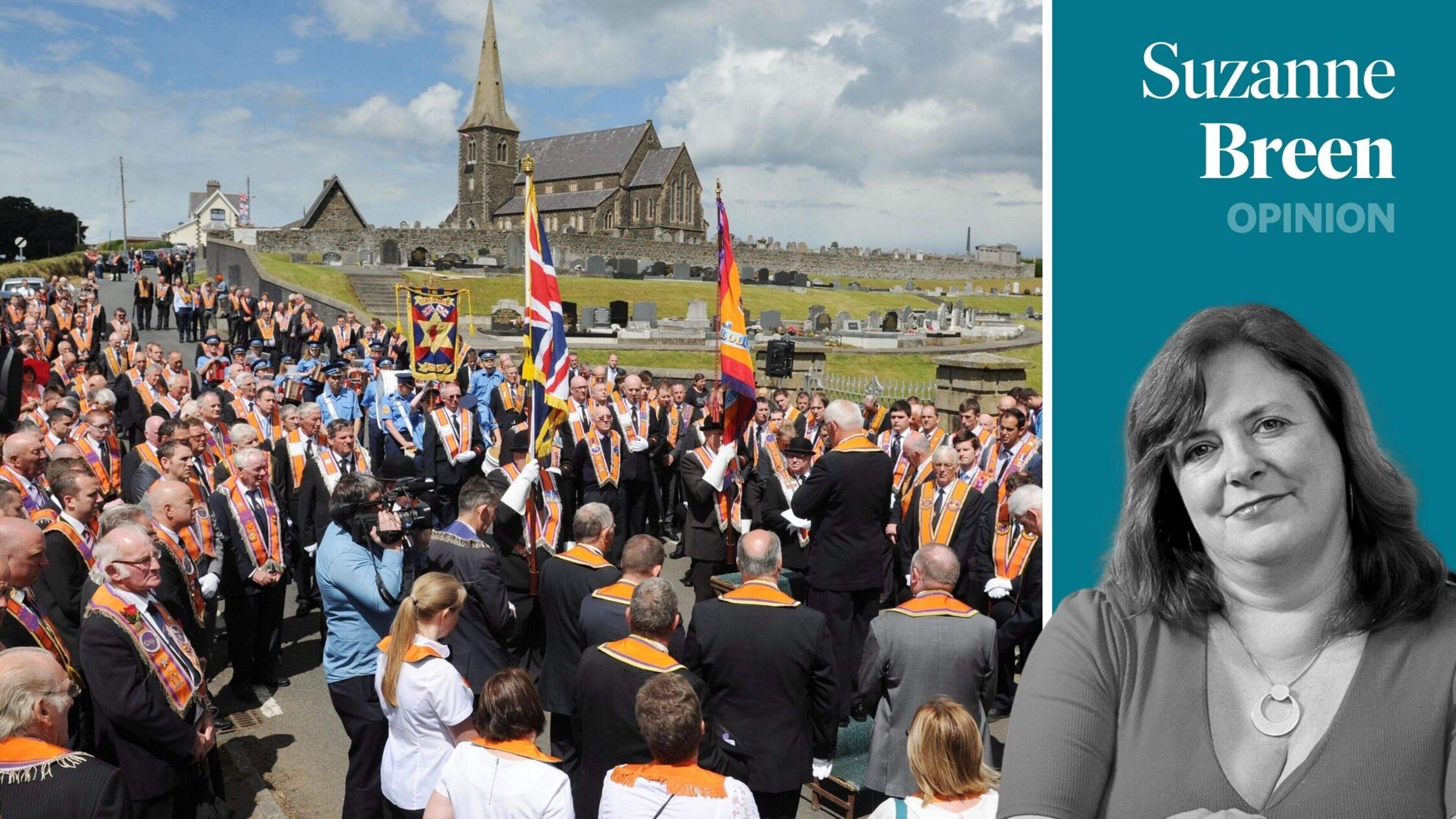 Drumcree unfinished business for some, but 2026 is not 1997, and ruling doesn’t mean a parade down Garvaghy Road