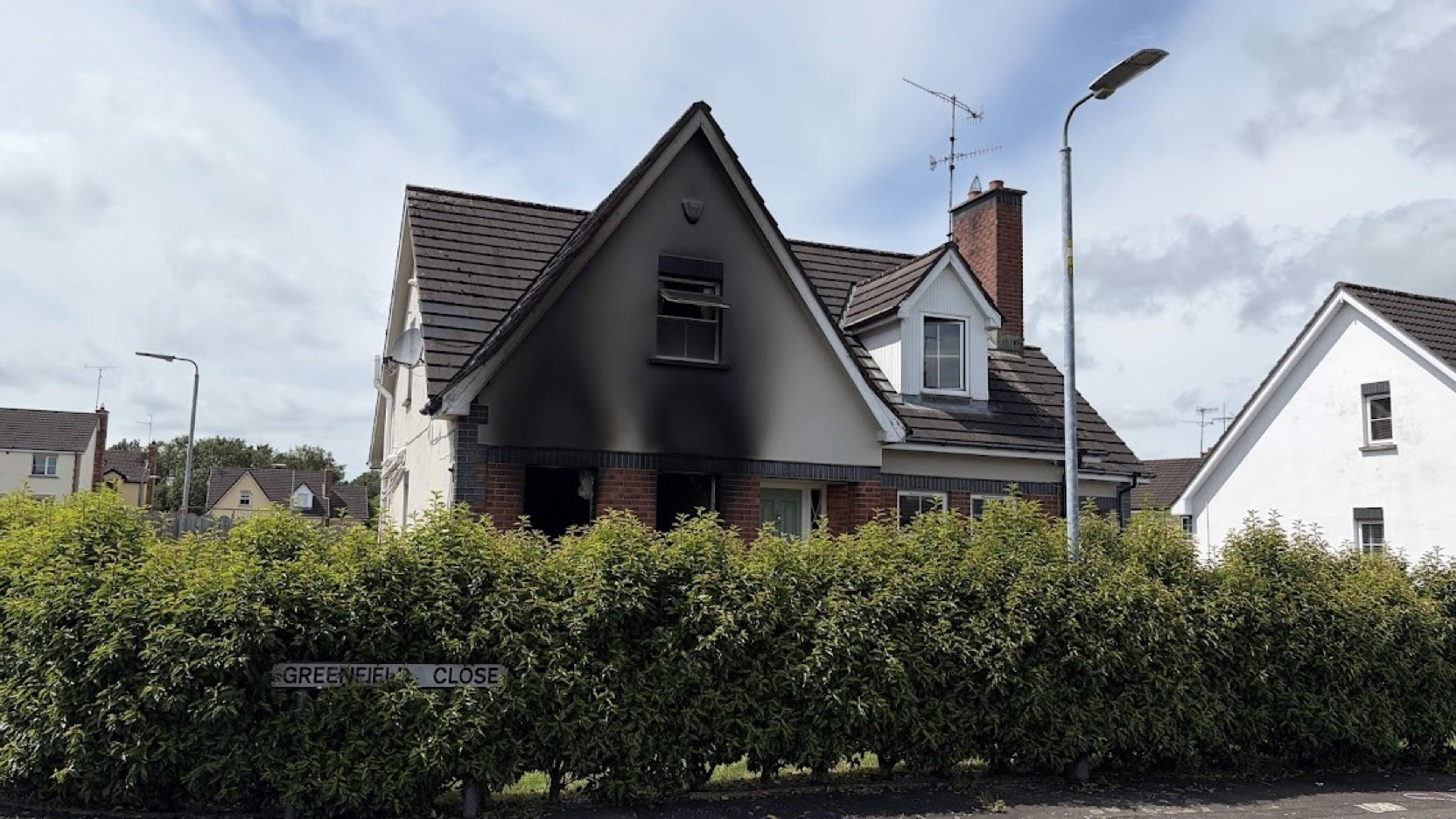 PSNI investigating ‘brazen’ arson attack on Co Armagh house