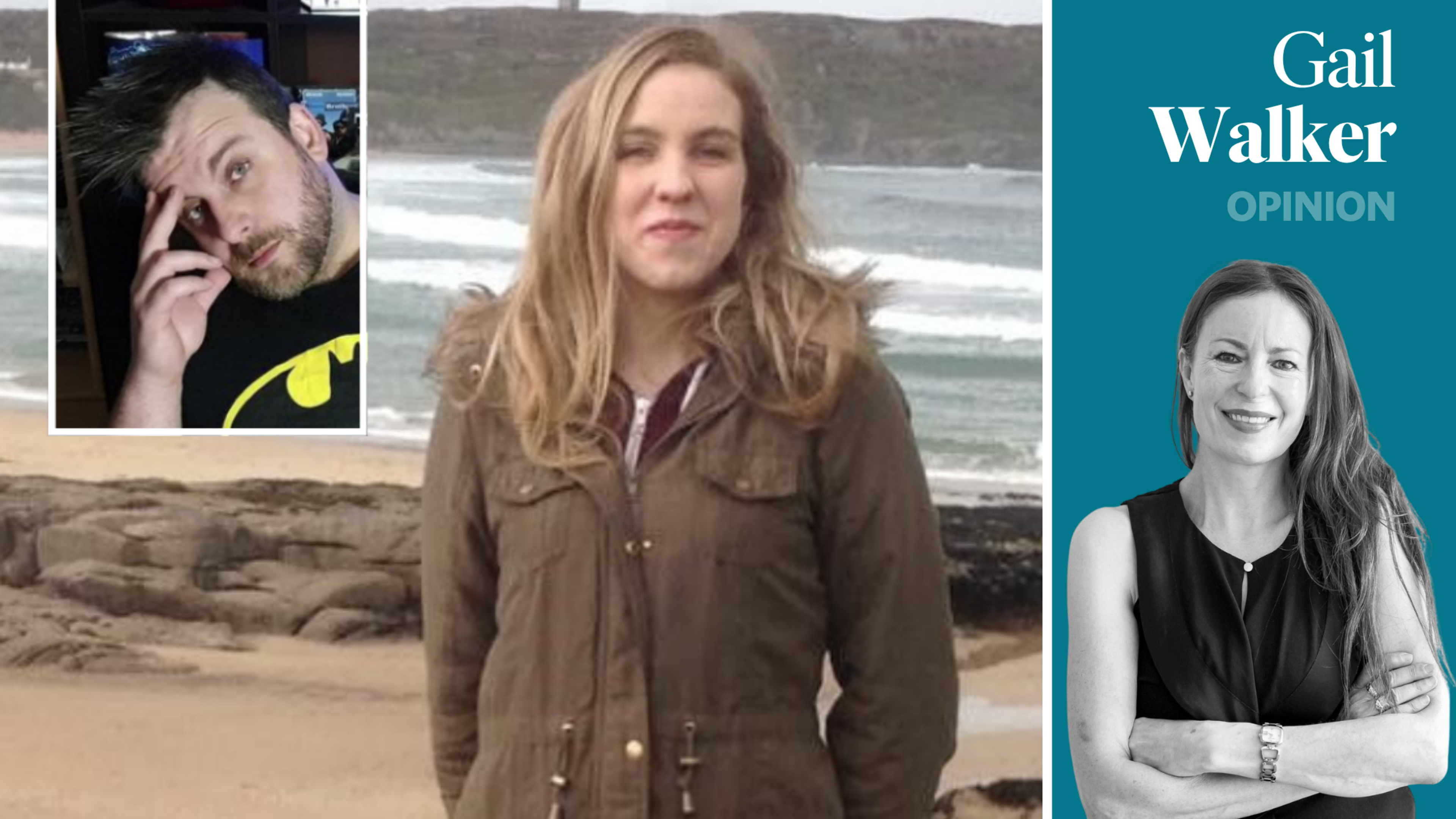 It’s as if Natalie McNally's murderer has loudspeakers in her parents’ home to psychologically torture them