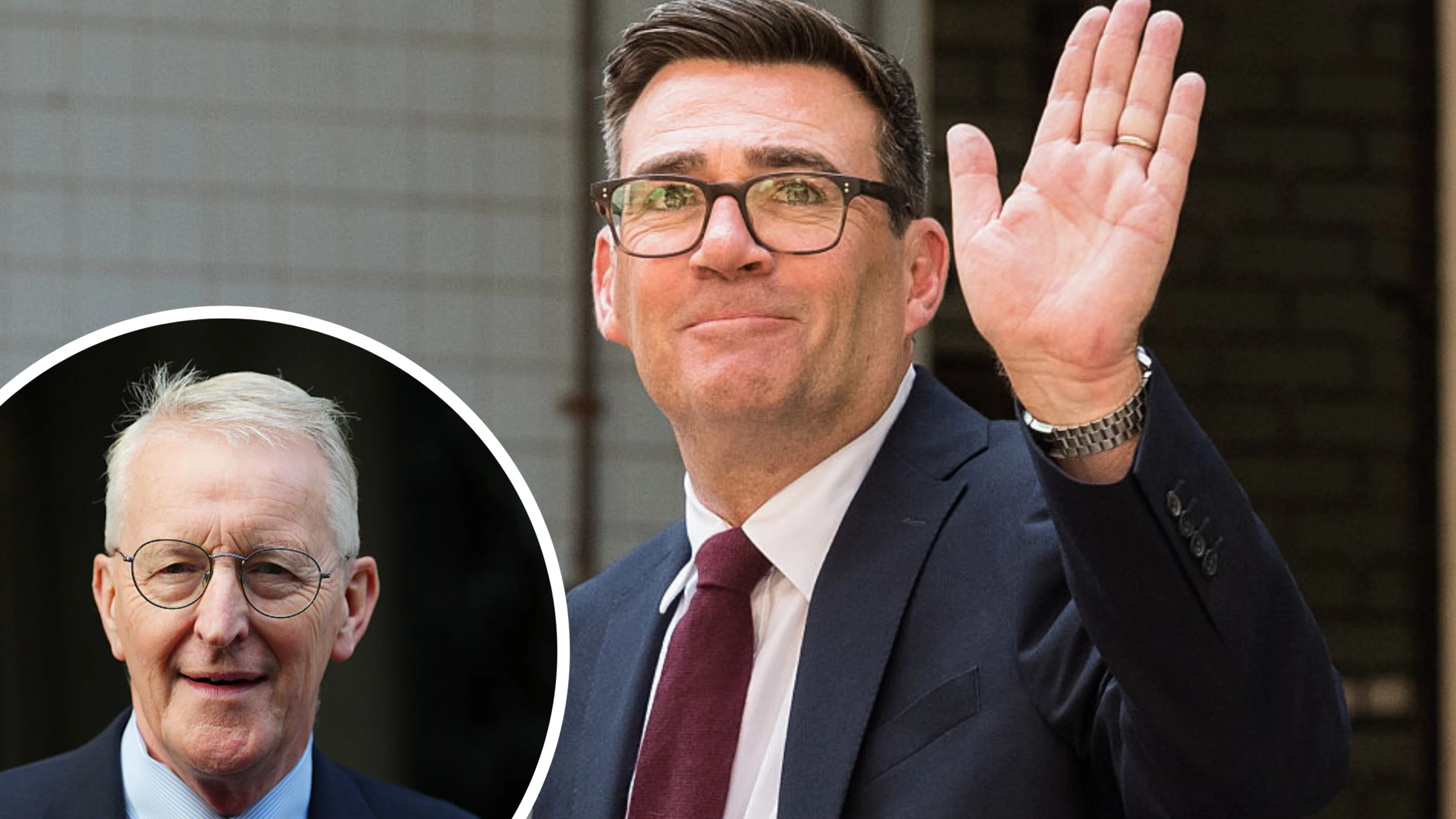Burnham sacks Benn as NI Secretary while DUP leader questions what new PM stands for