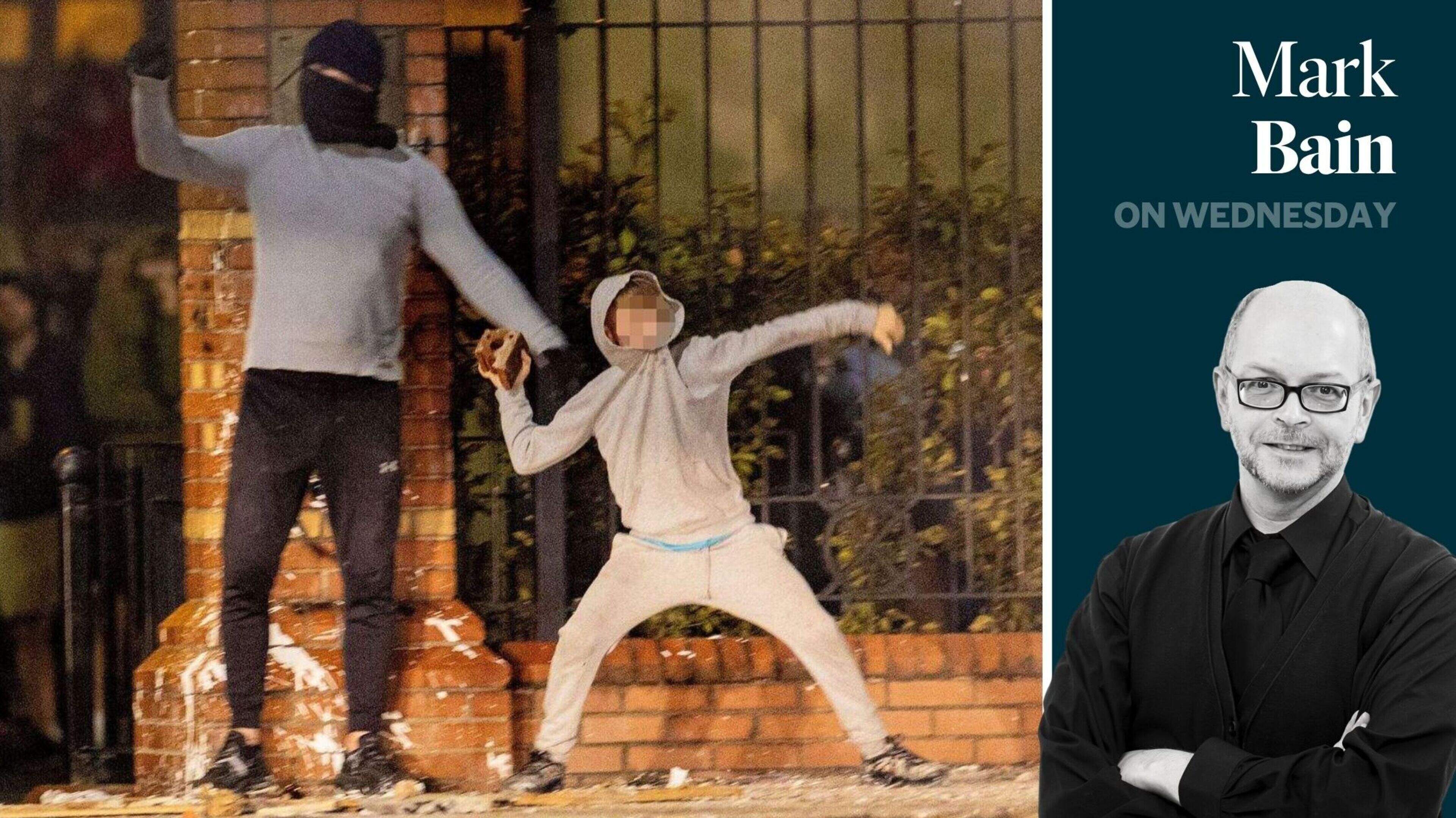 Too many ‘adults’ spectate as children are drawn into violence... it’s time lawmakers look at parental responsibility