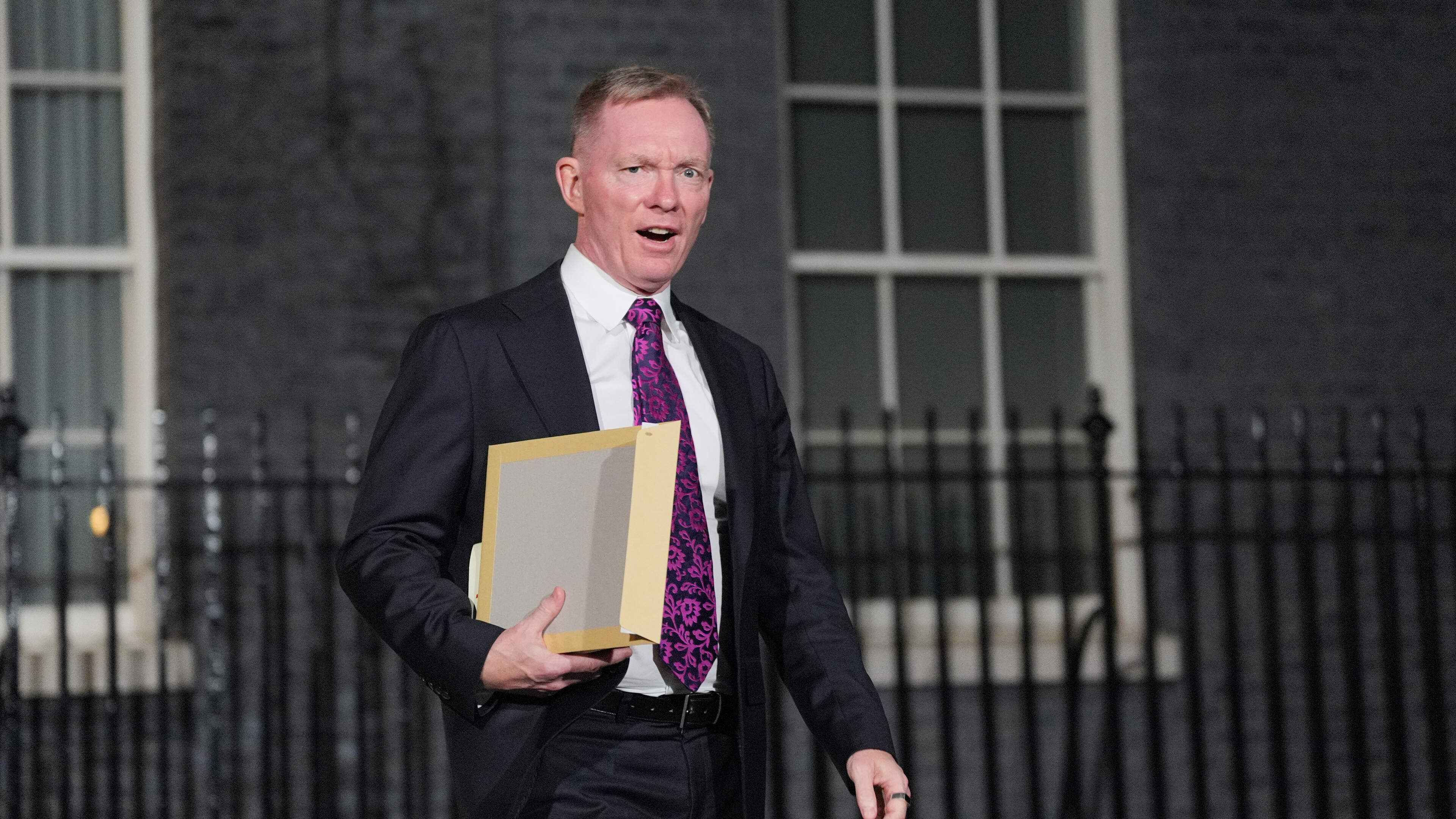 Who is Chris Bryant? New NI Secretary is gay former priest, anti-hacking crusader, and survivor of sexual abuse and cancer