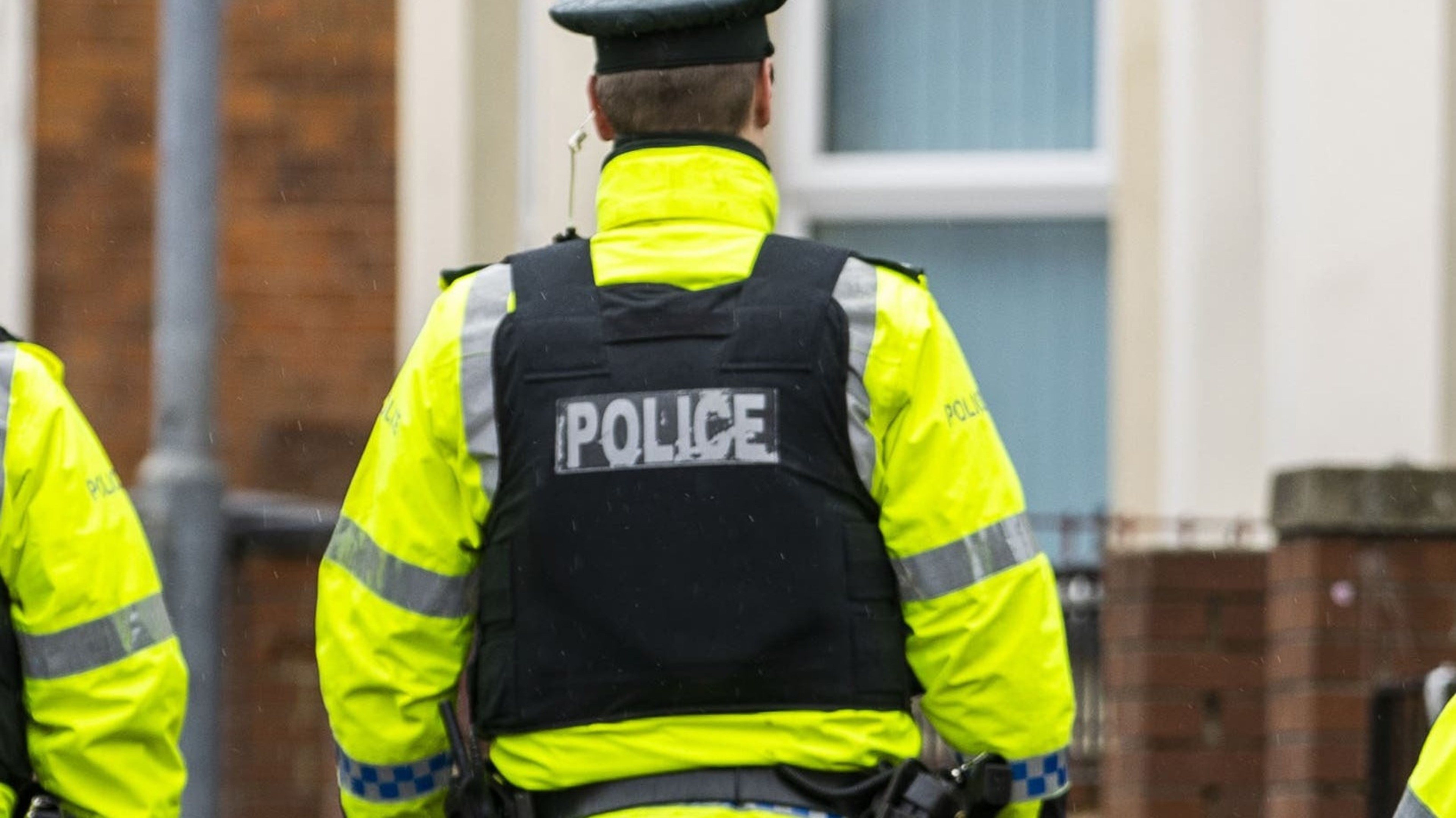 Two men arrested on suspicion of attempted murder after Belfast stabbing