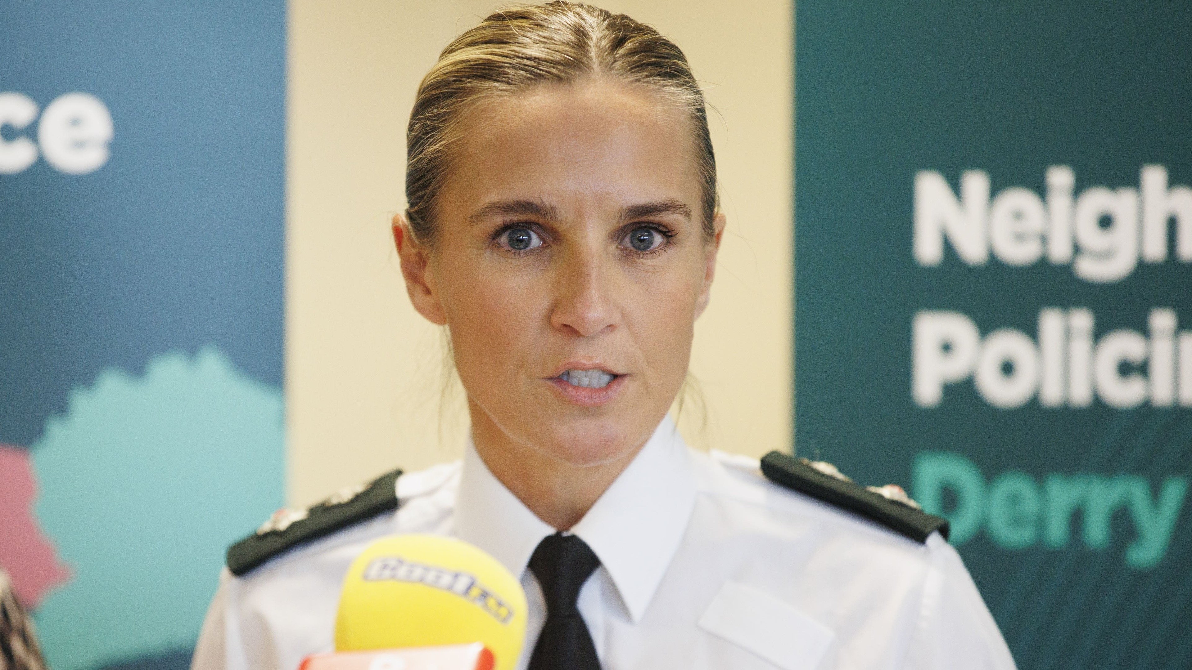 Petrol bomb thrown at police during Bogside unrest