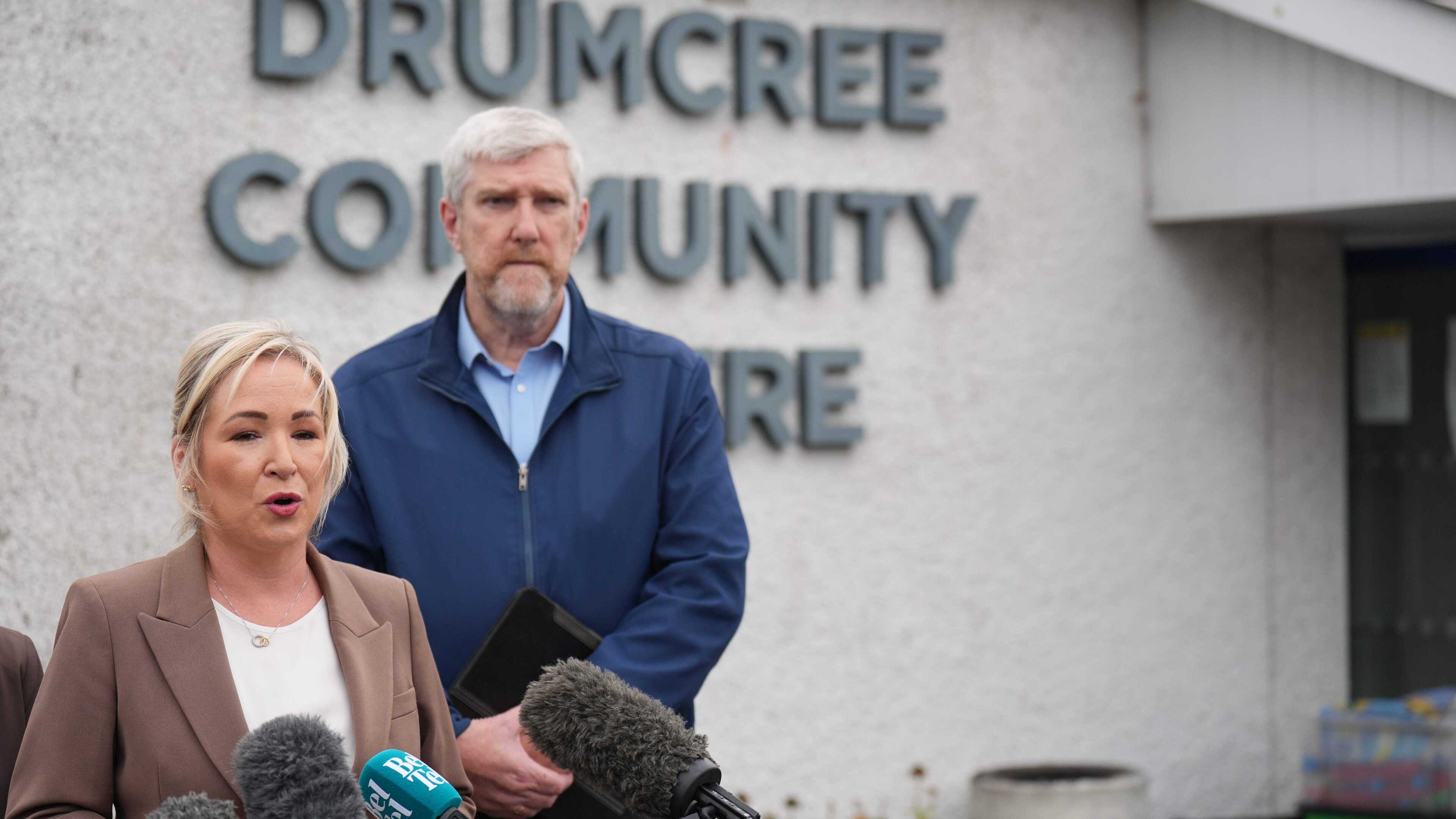 Unionism moving to ‘more extreme element’ on Drumcree, O’Neill warns