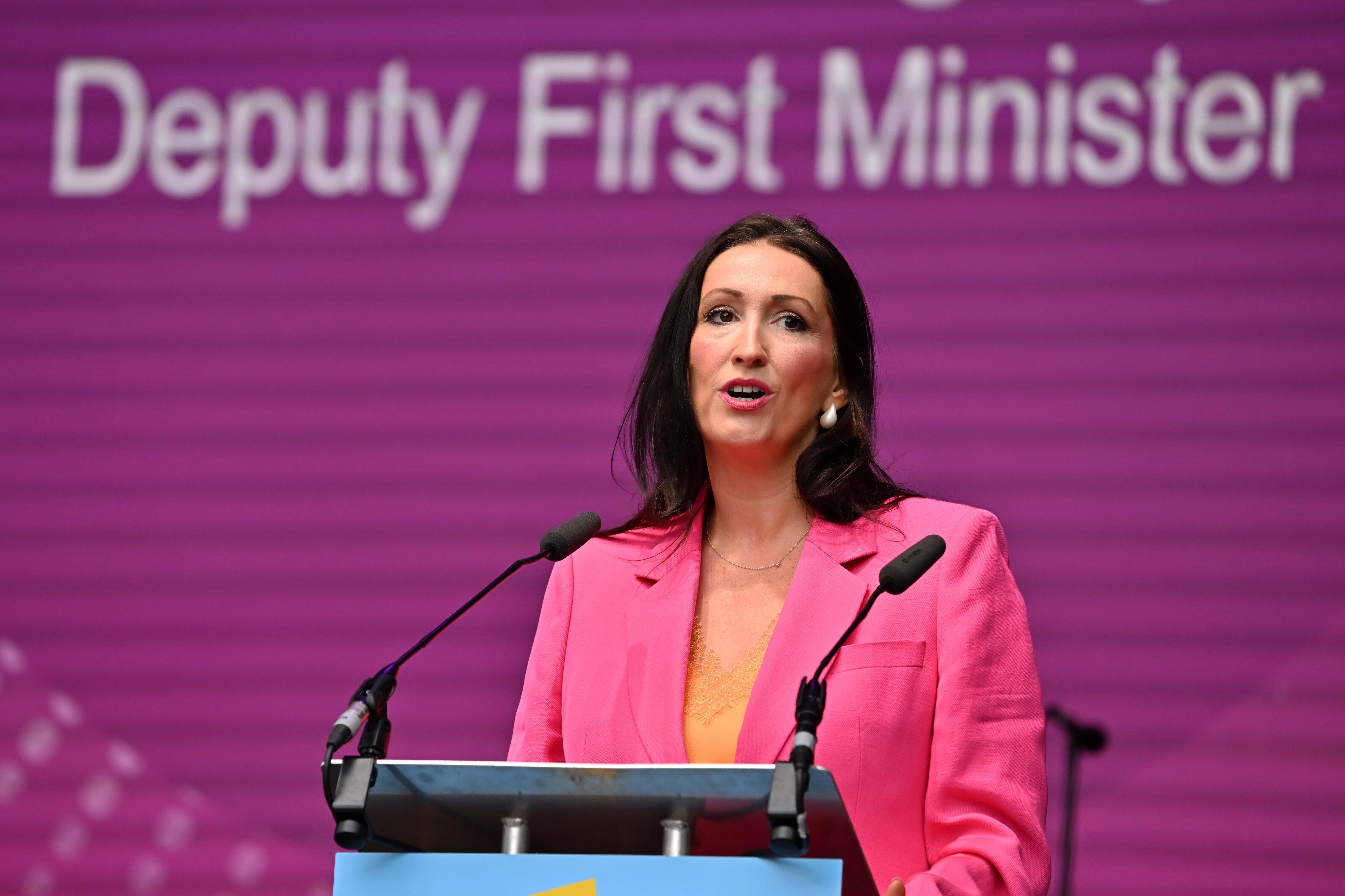 Deputy first minister says budget delay necessary to avoid ‘devastating’ cuts