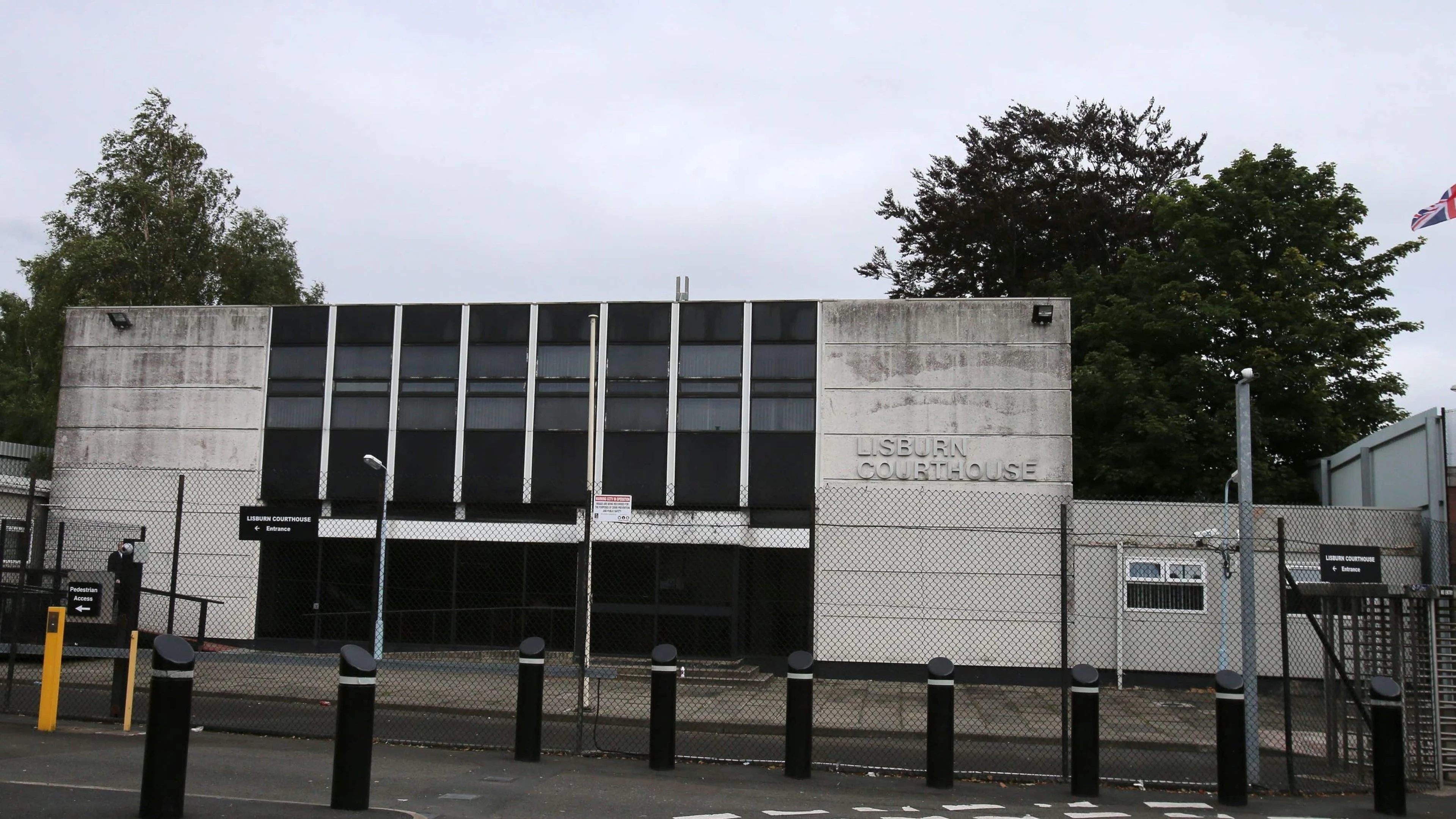Co Armagh rioter claims he was intoxicated and ‘trying to act the big man’