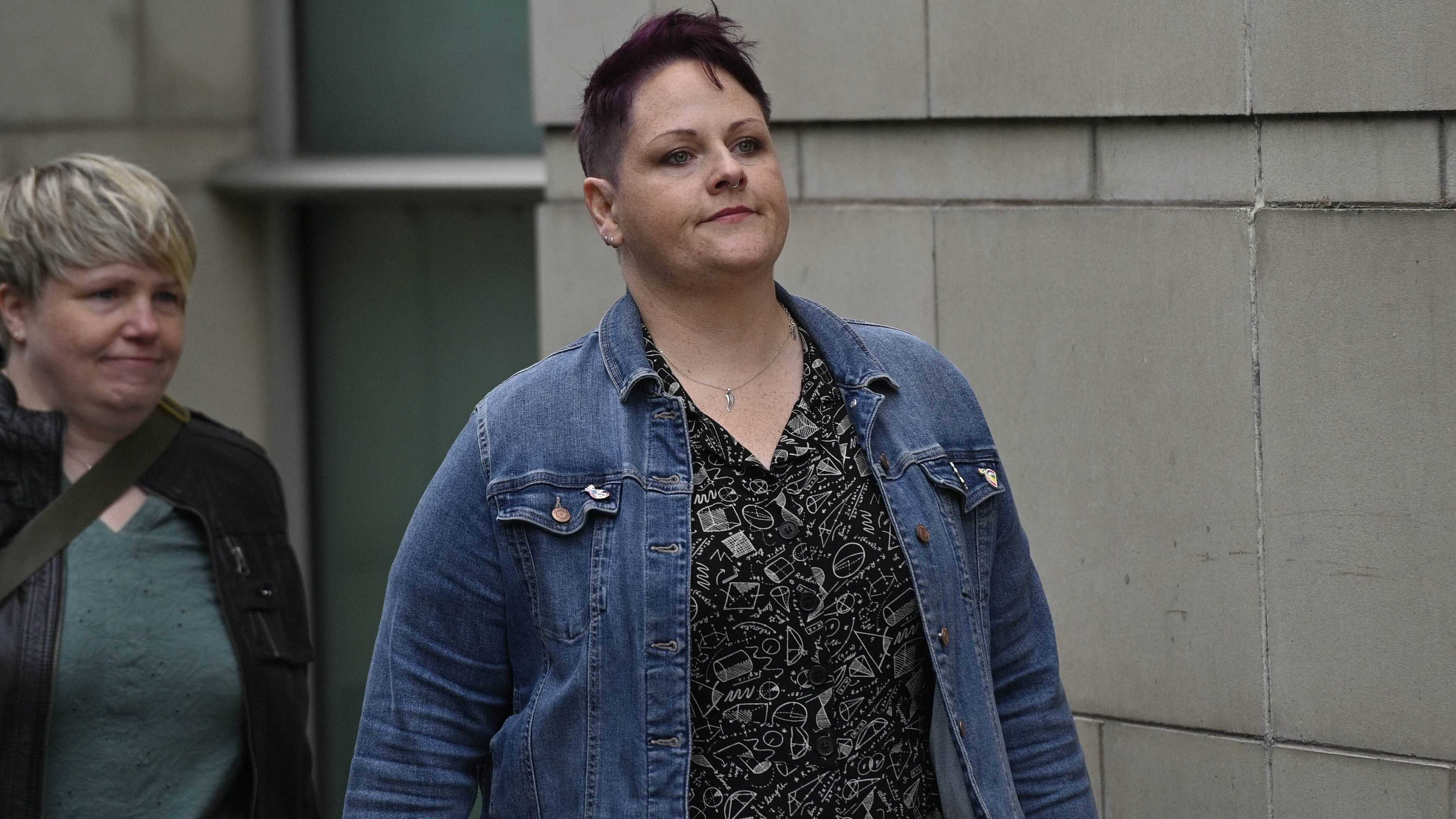 Lyra McKee verdict a ‘kick in the teeth’, says murdered journalist’s partner