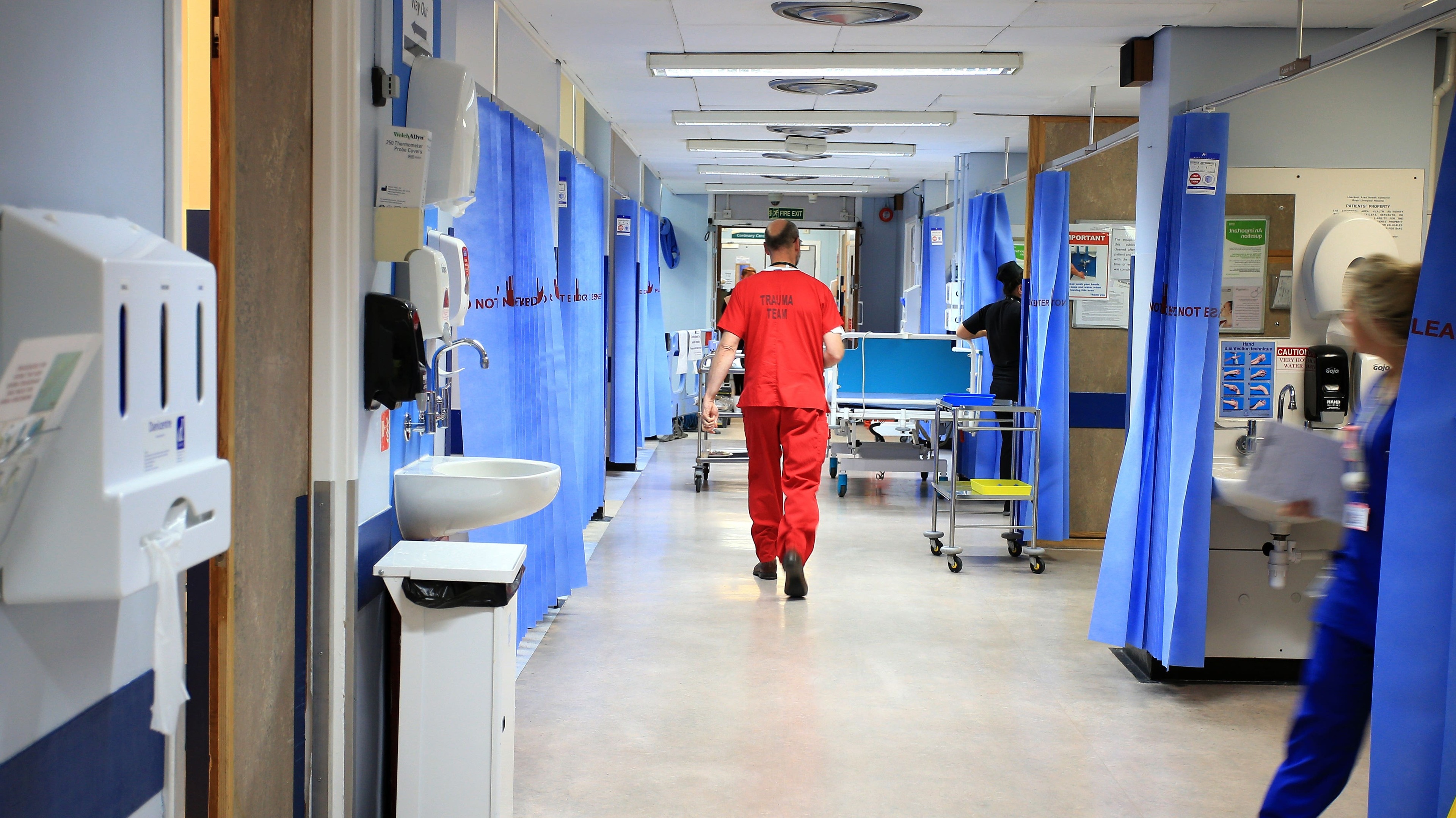 Resident doctors to stage 24-hour strike over pay