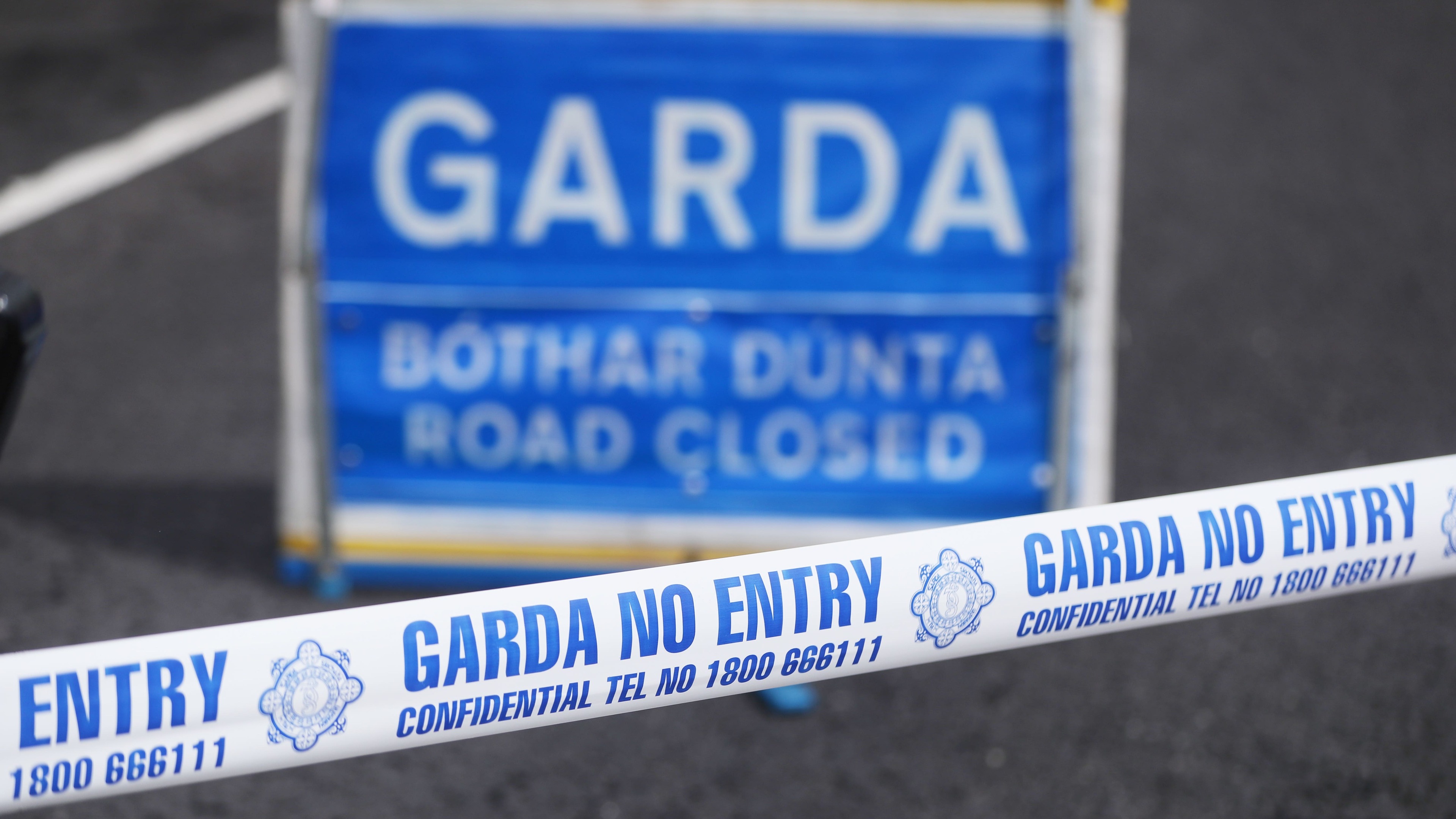 Motorcyclist killed in crash in Co Cork