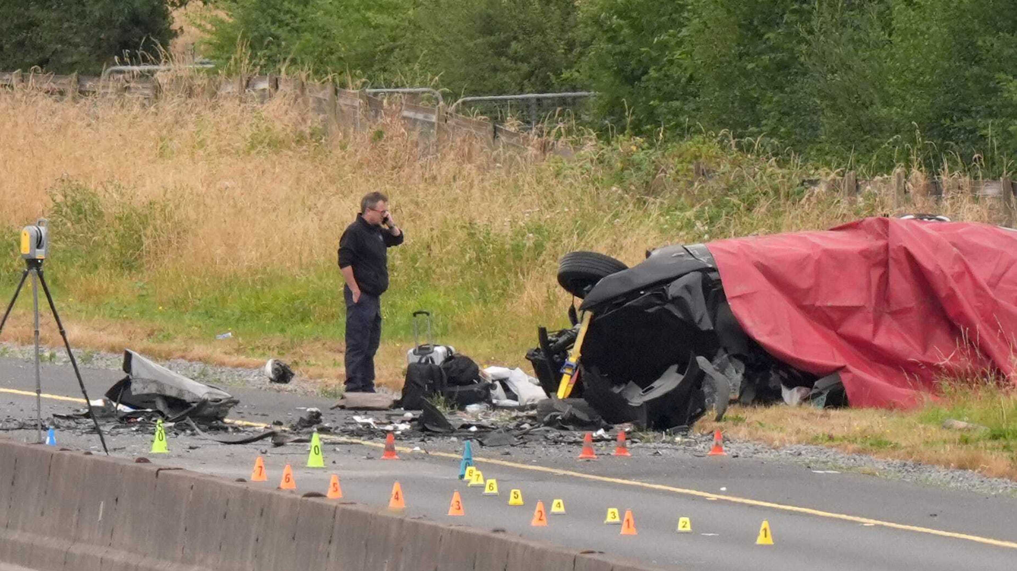 ‘No tolerance’ for reckless driving, Irish premier says after horror crash