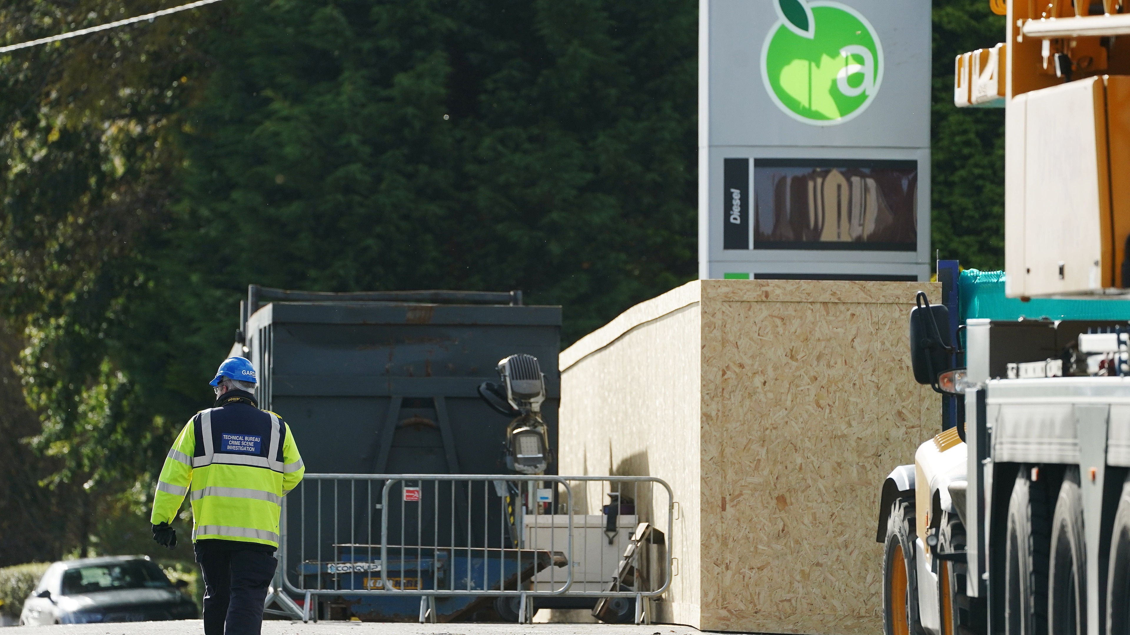 Taoiseach has ‘open and constructive discussion’ with Creeslough families