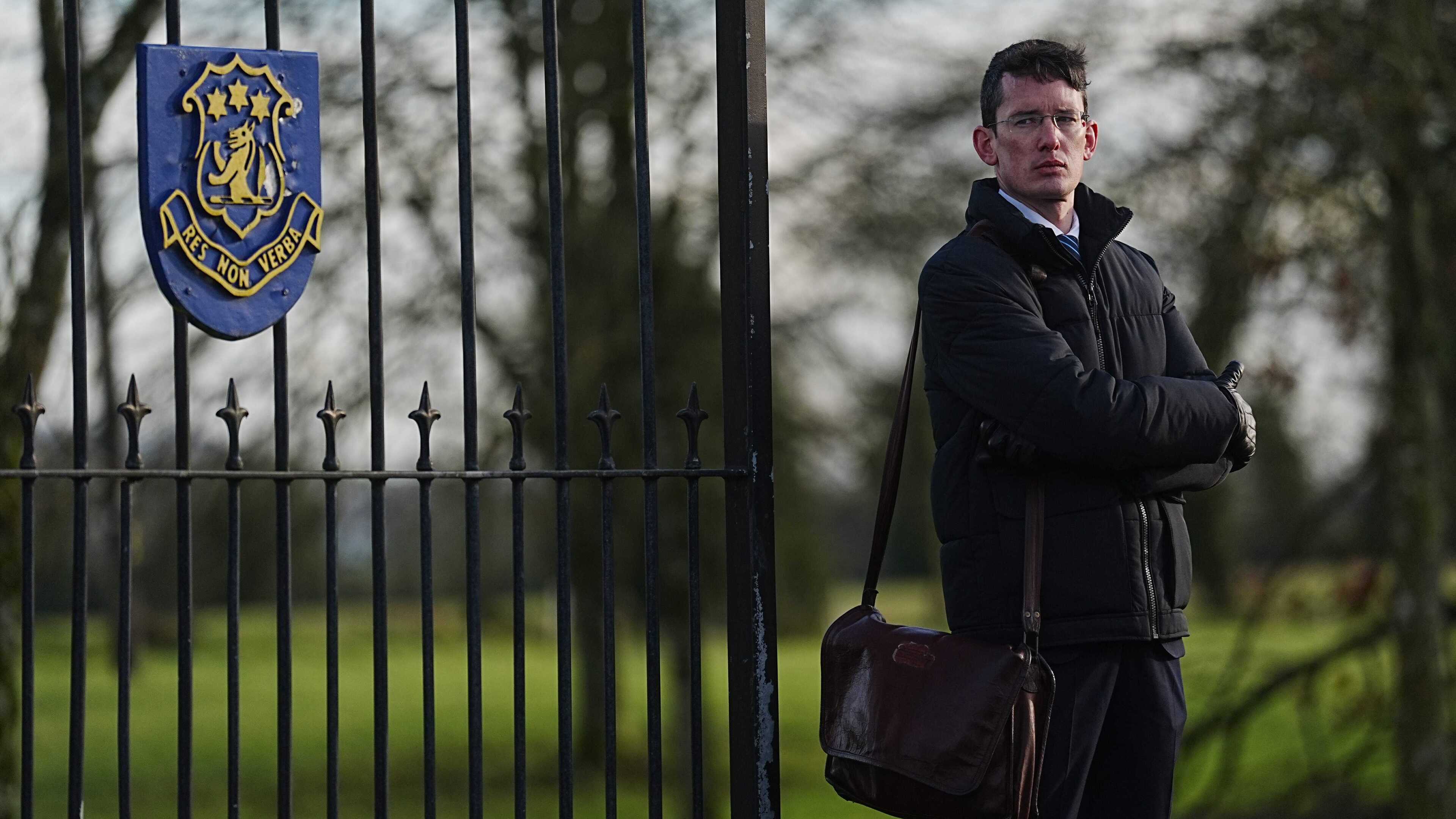 Enoch Burke owes 208,000 euro in fines for defying court orders
