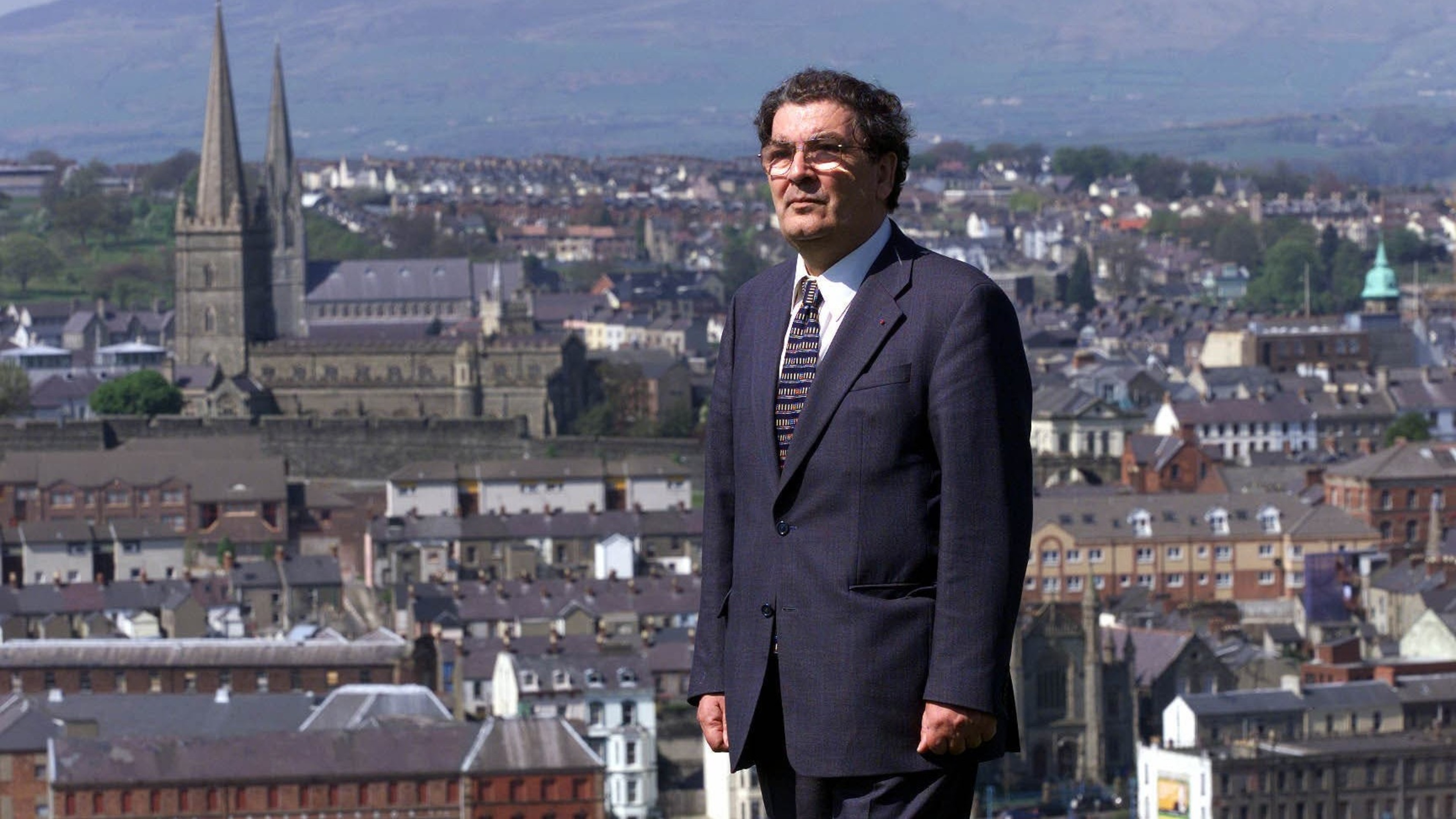 John Hume prize to be established this year, Taoiseach says