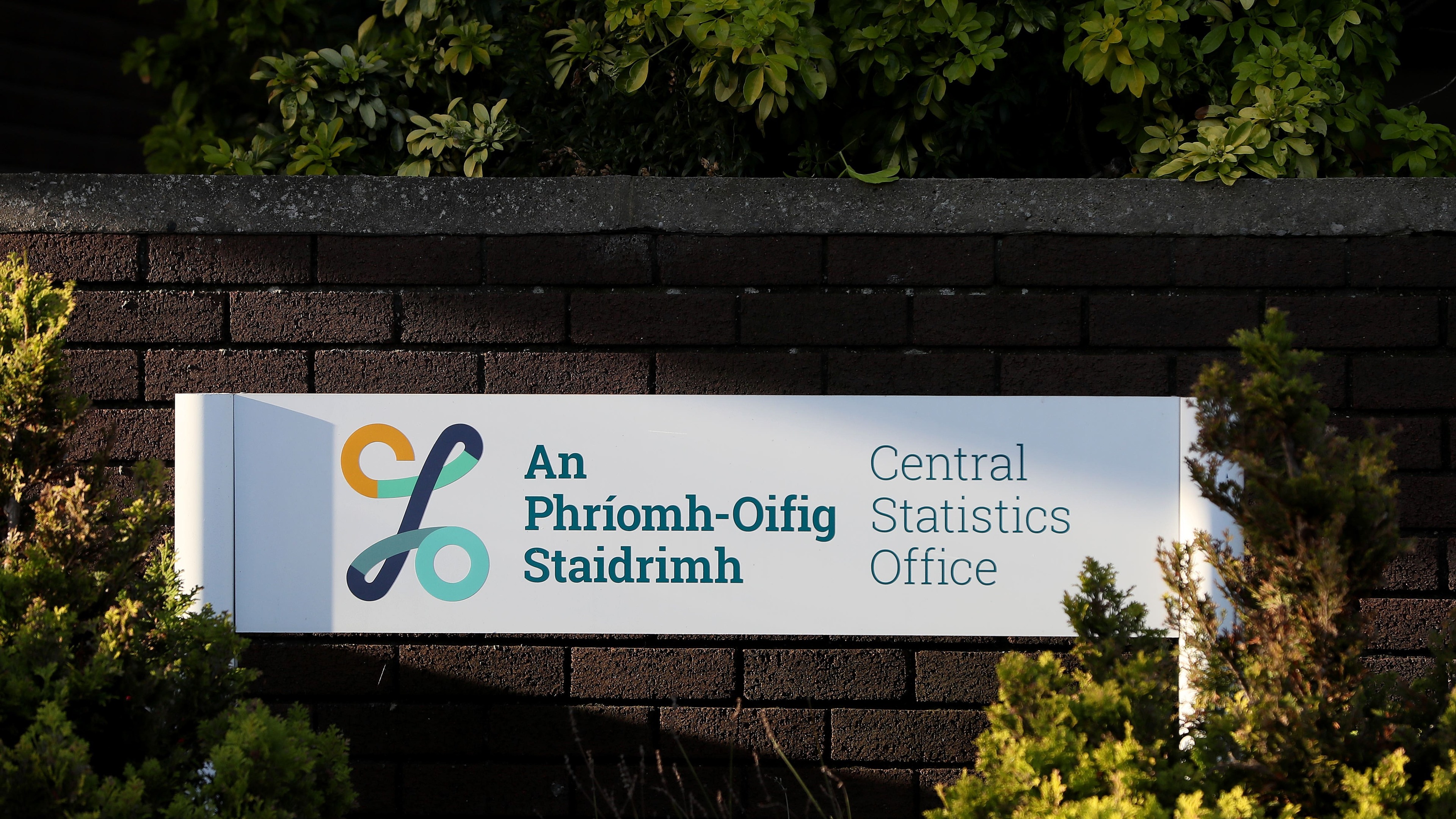 Data centre electricity consumption up 10%, CSO says