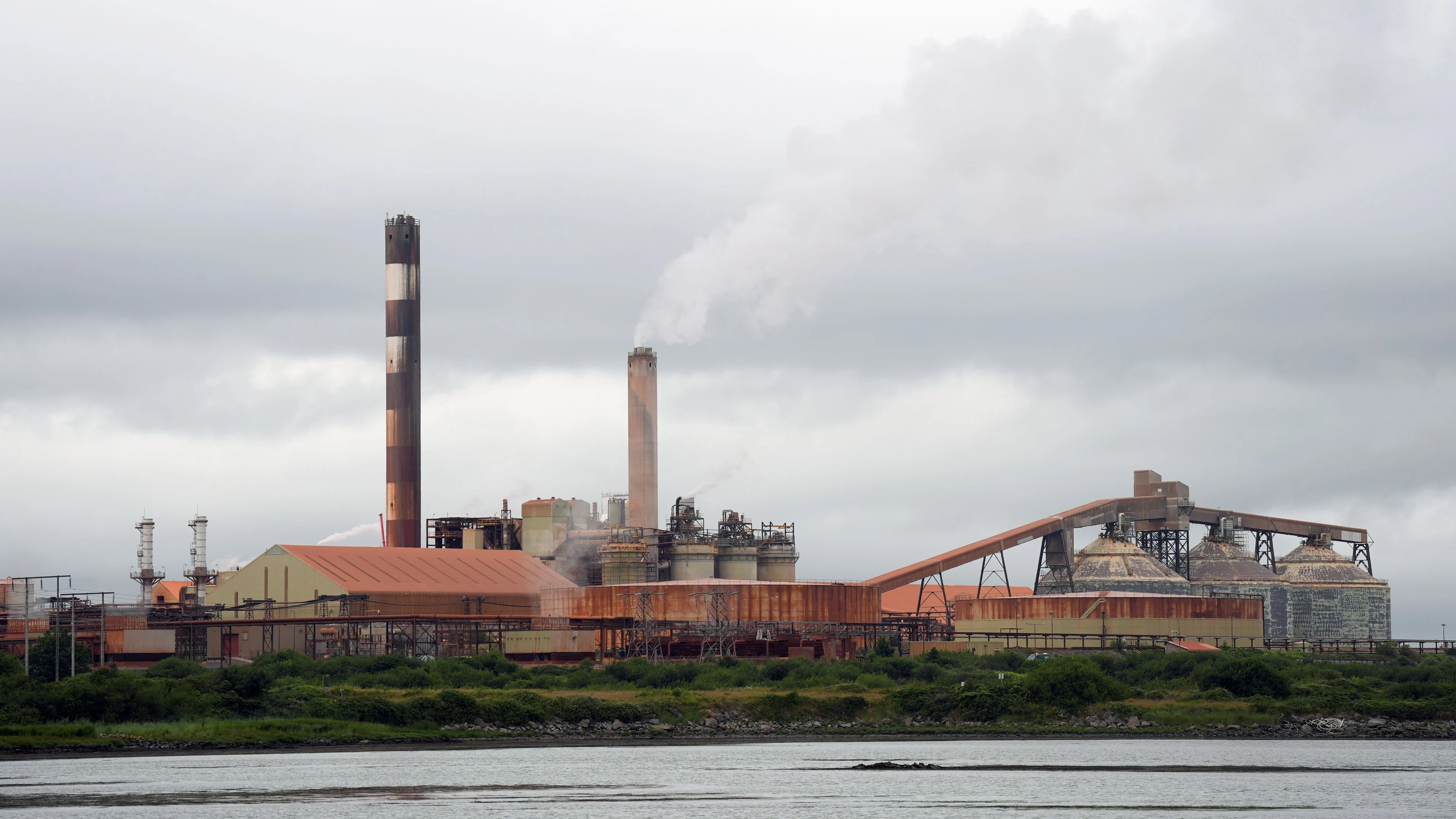 ‘Hard to know’ when Aughinish Alumina workers will have clarity, Tanaiste says