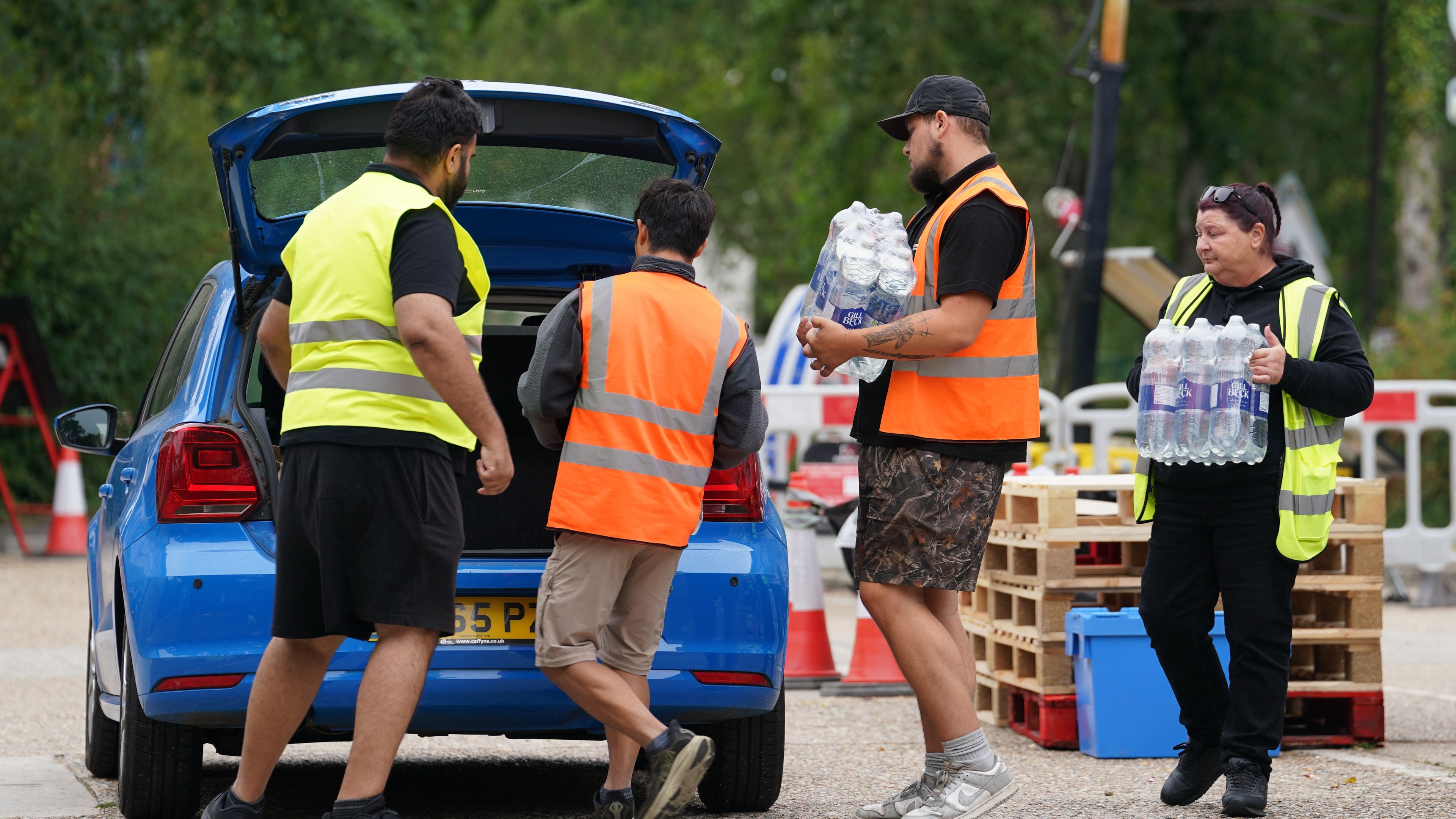 South East Water told to improve as villagers brand outage issues ‘shocking’